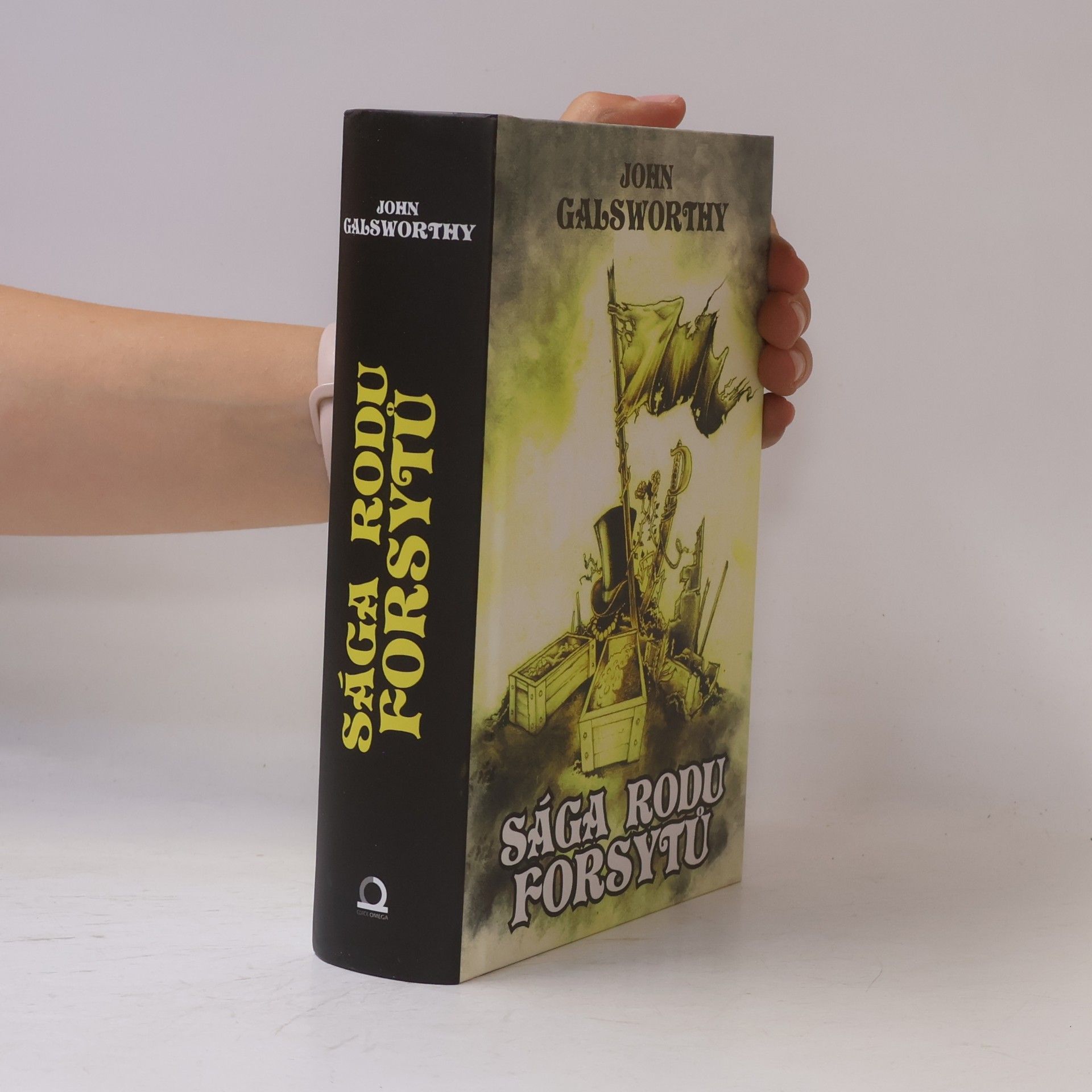 John Galsworthy Sága rodu Forsytů