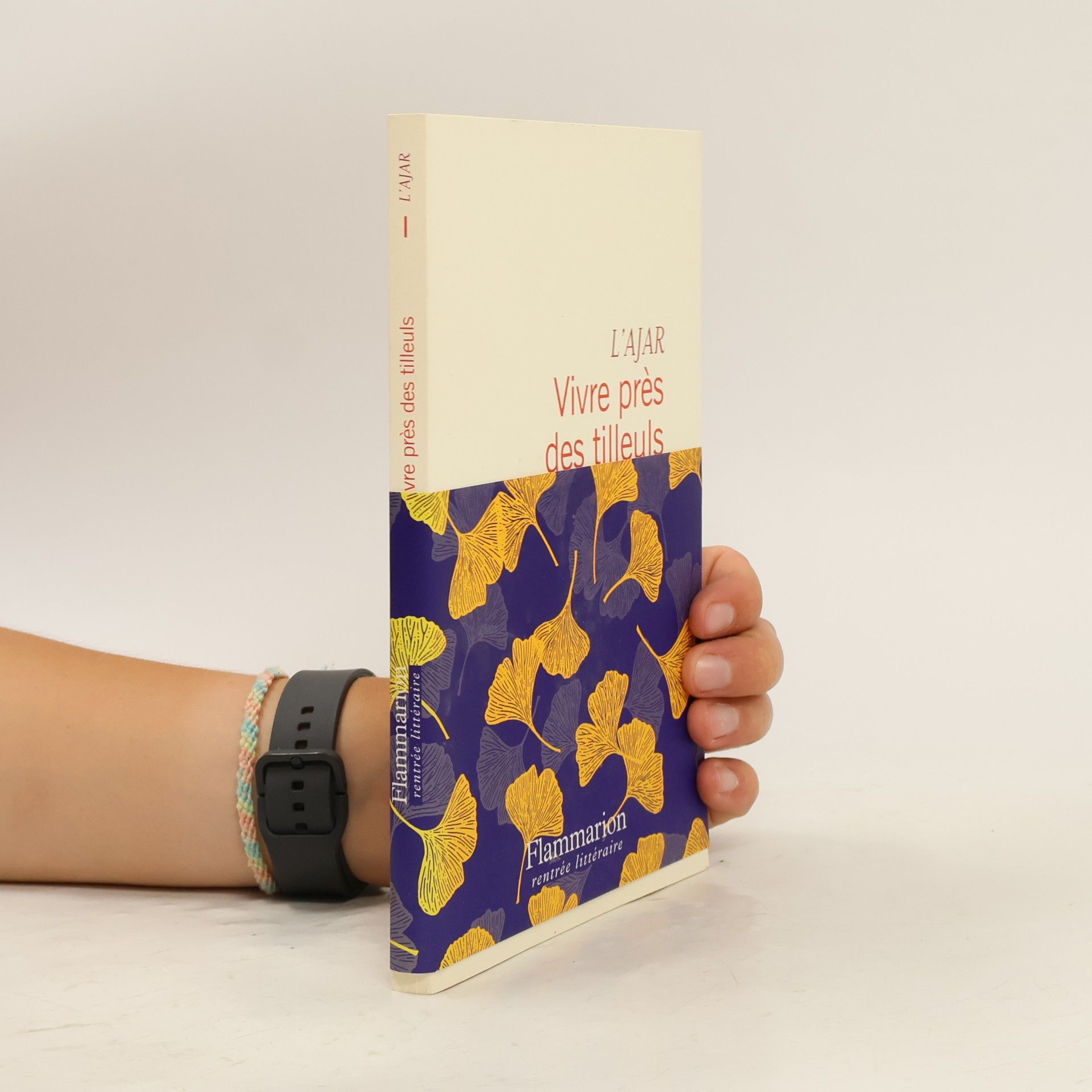 L'Ajar Vivre près des tilleuls