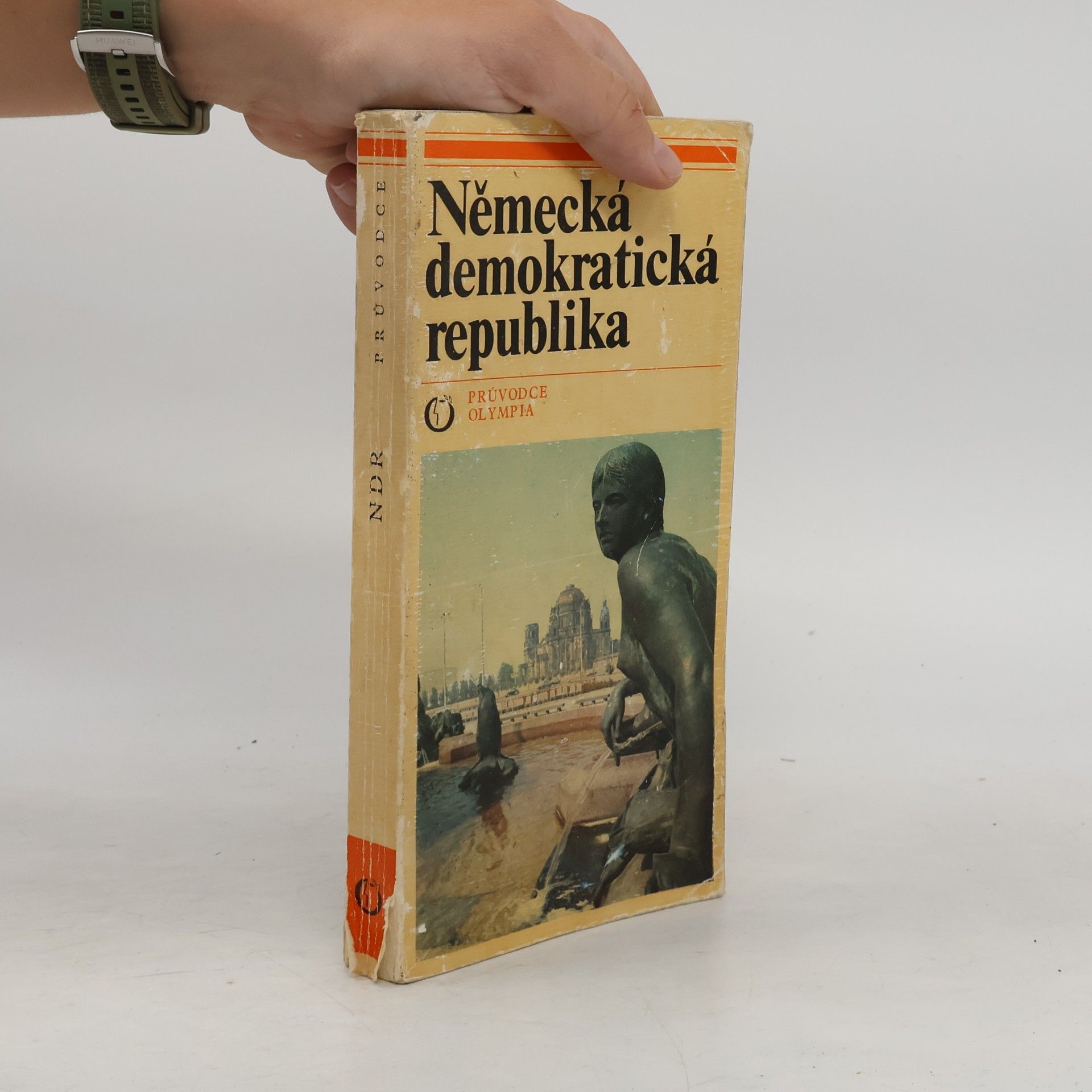 Radmil Tomášek Německá demokratická republika