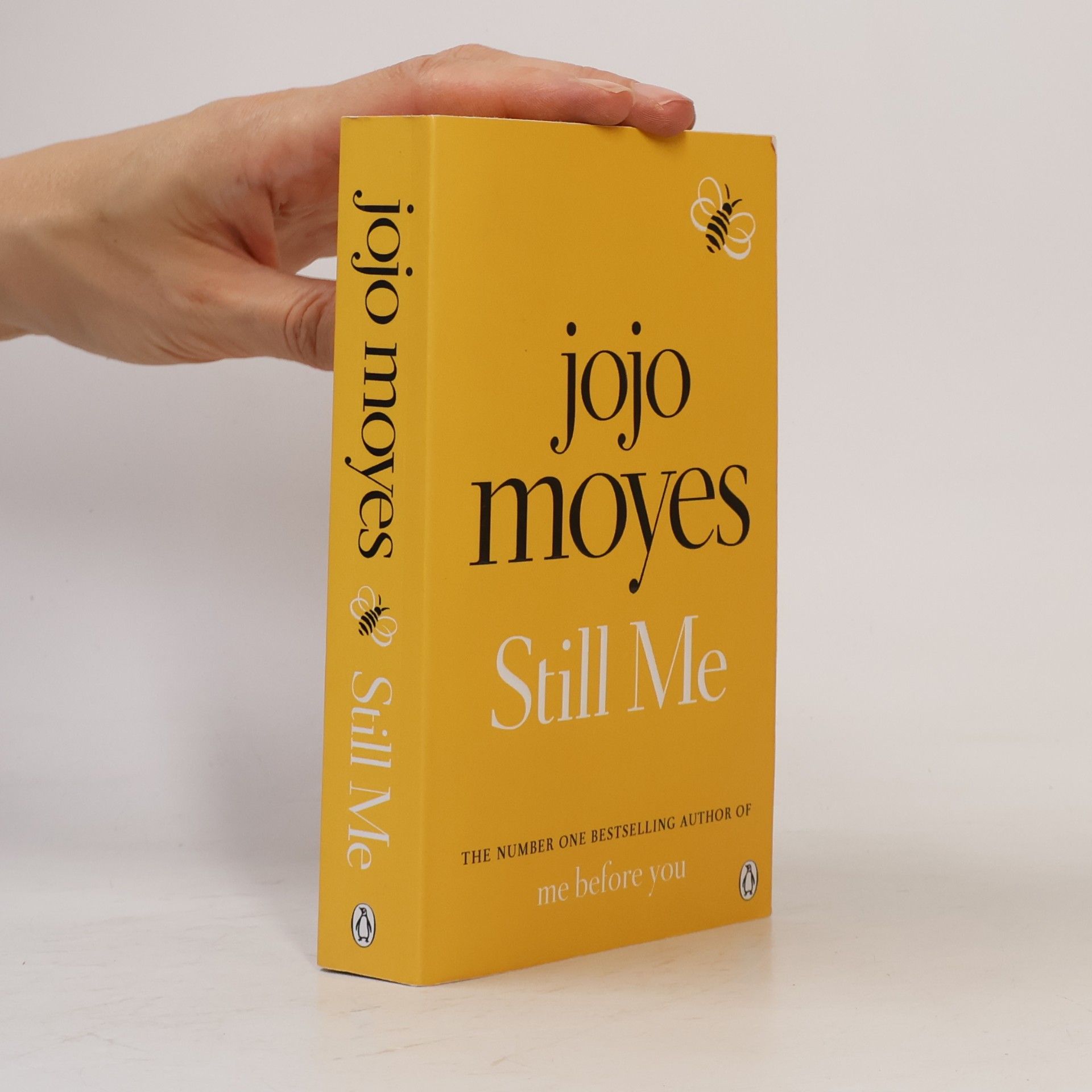 Jojo Moyes Still Me