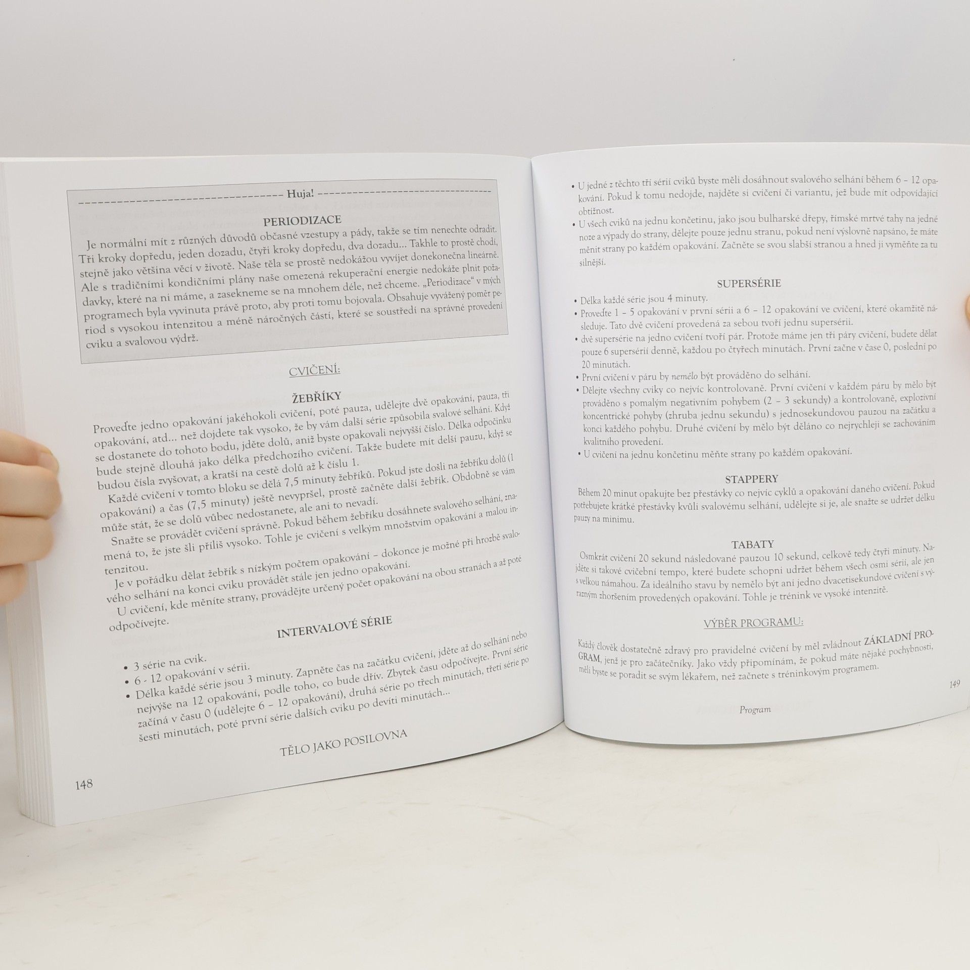 Mark Lauren Tělo jako posilovna. Bible posilovacích cviků vlastní vahou