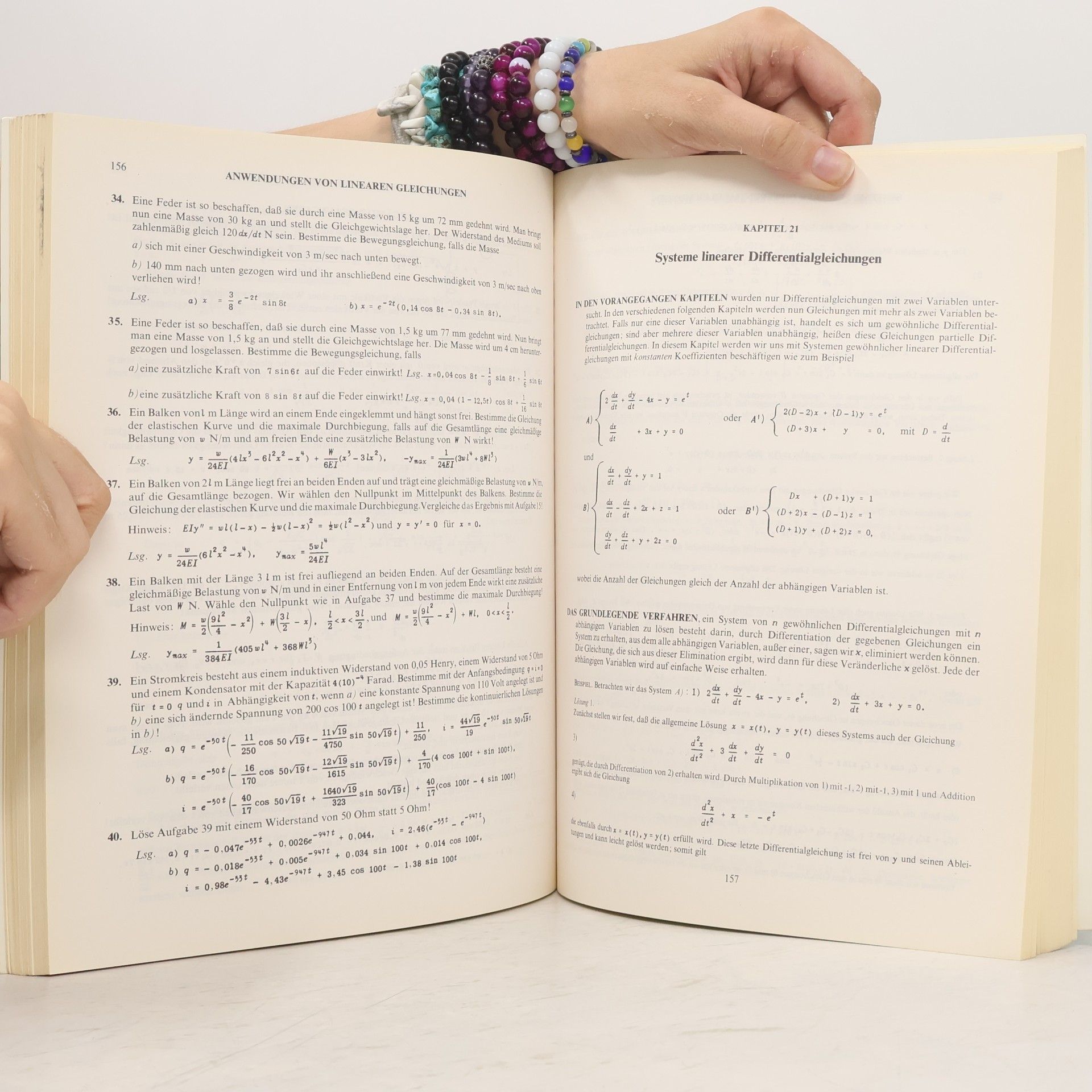 Frank Ayres, Jr. Schaum's: Differentialgleichungen. 1900 ausführliche Lösungsbeispiele.