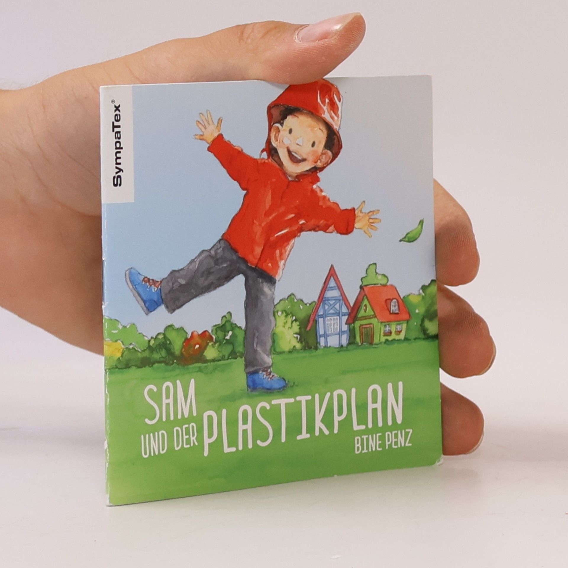 Autorenkollektiv Sam und der Plastikplan