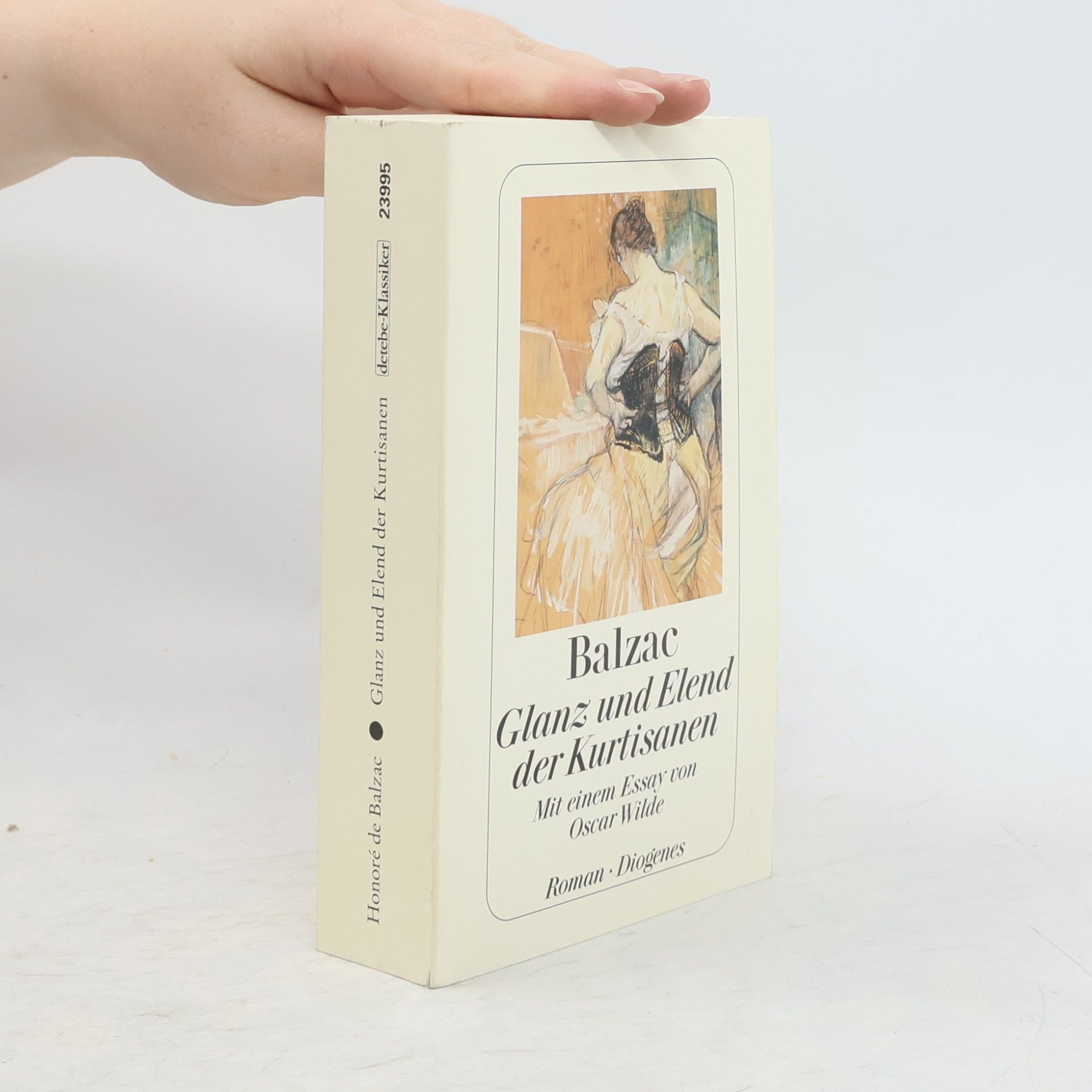 Honoré de Balzac Glanz und Elend der Kurtisanen