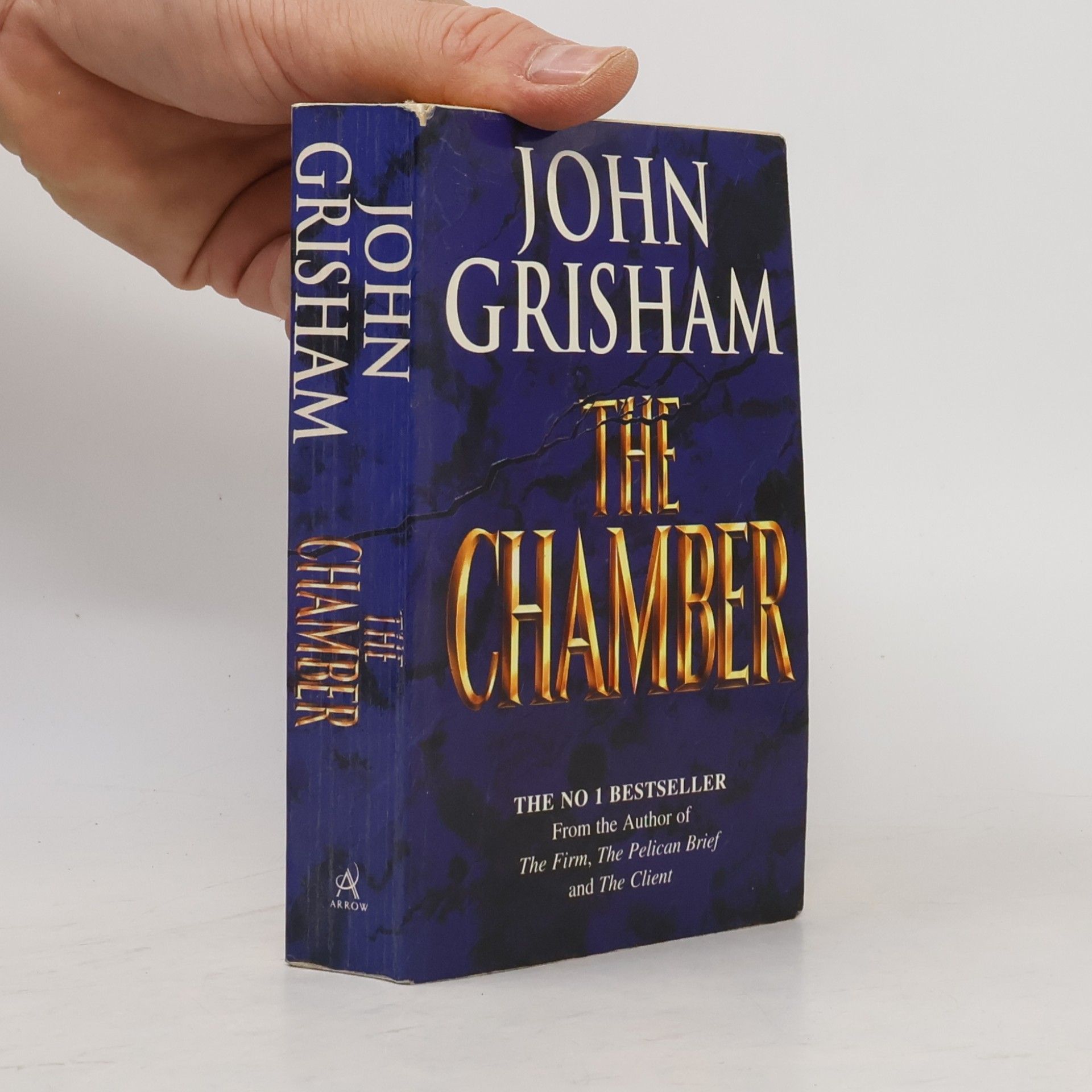 John Grisham The Chamber