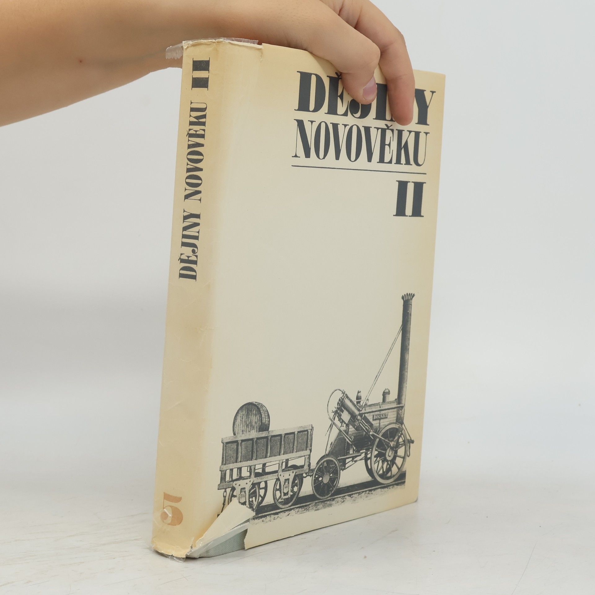 Kolektiv autorů Dějiny novověku II.