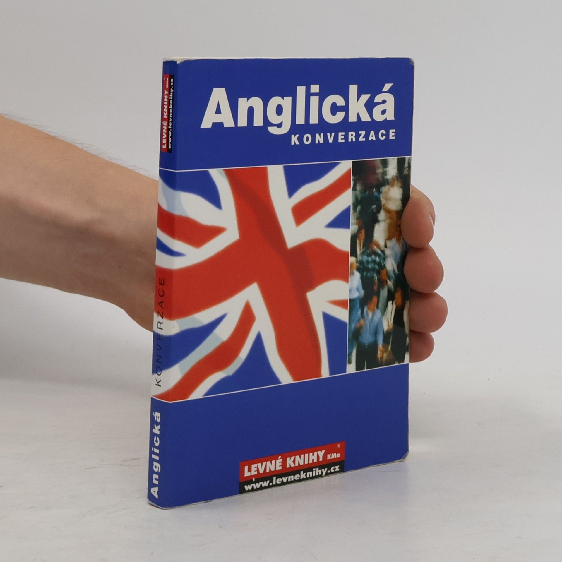AA.VV. Anglická konverzace