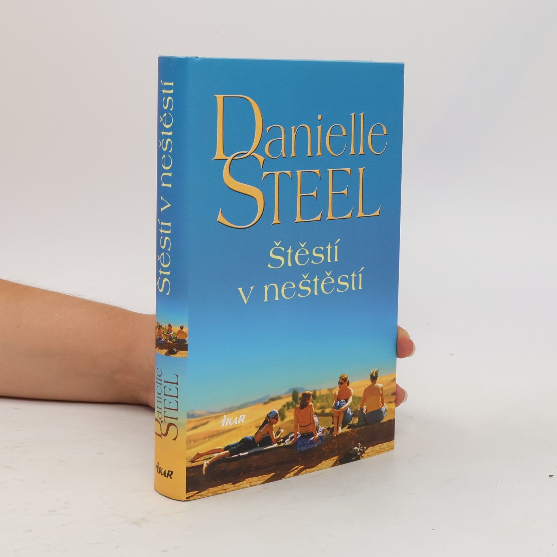 Danielle Steel Štěstí v neštěstí