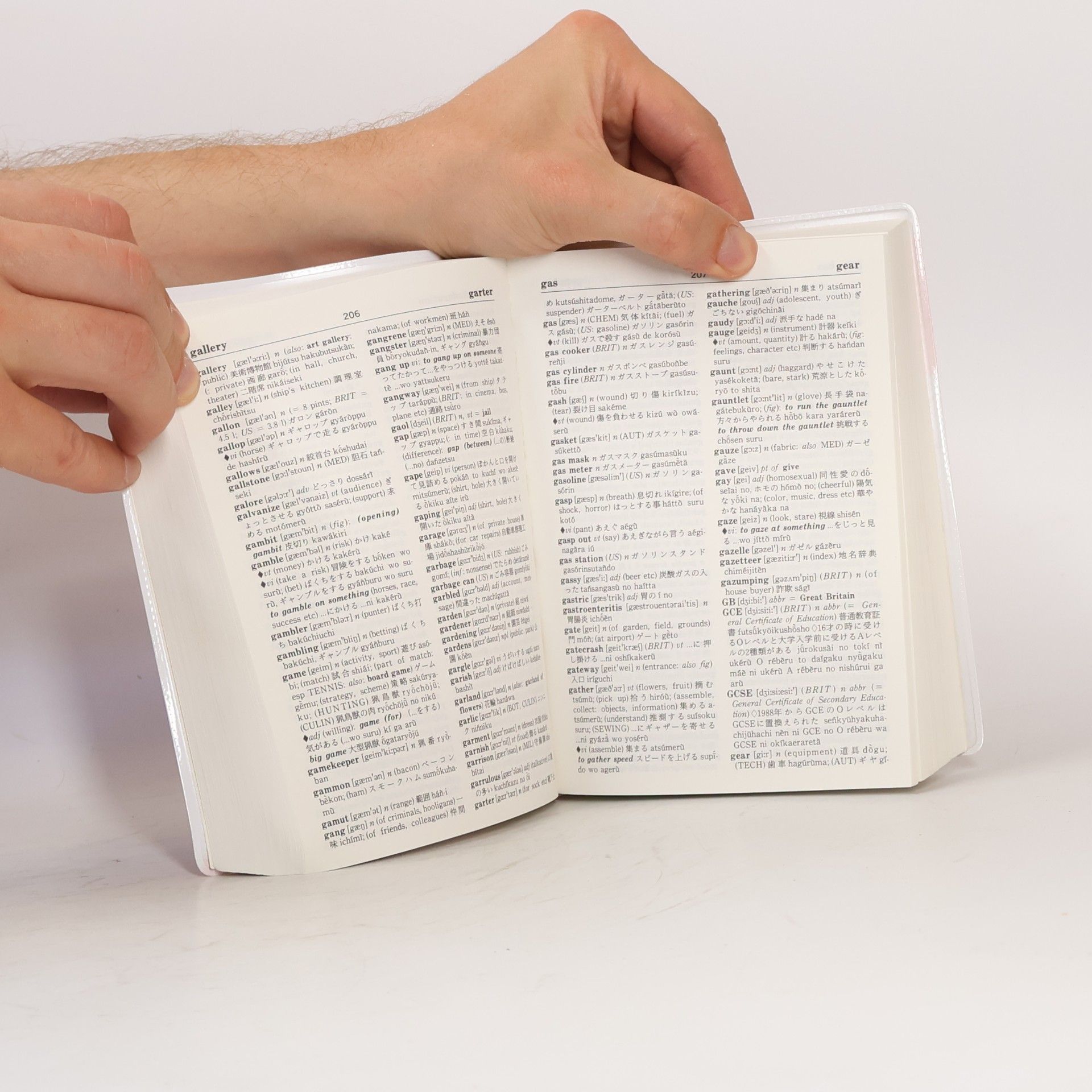 Richard C. Goris English Japanese Dictionary