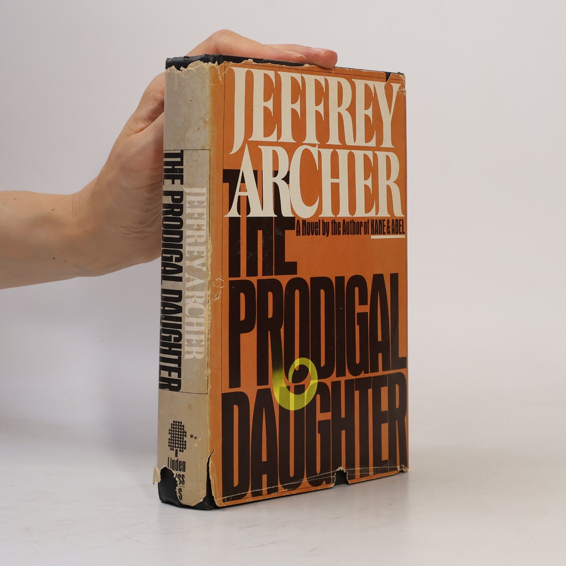 Jeffrey Archer The Prodigal Daughter