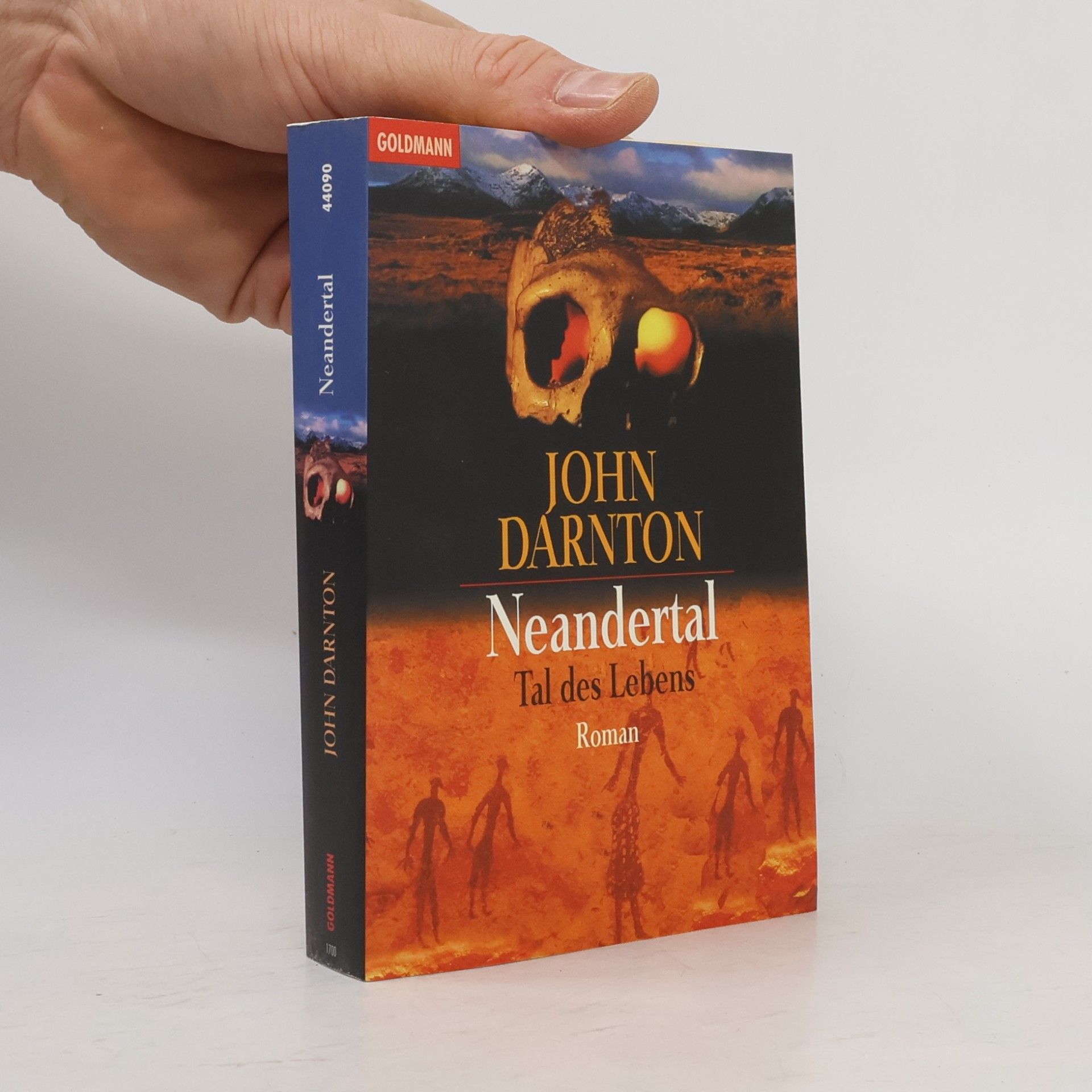 John Darnton Neandertal