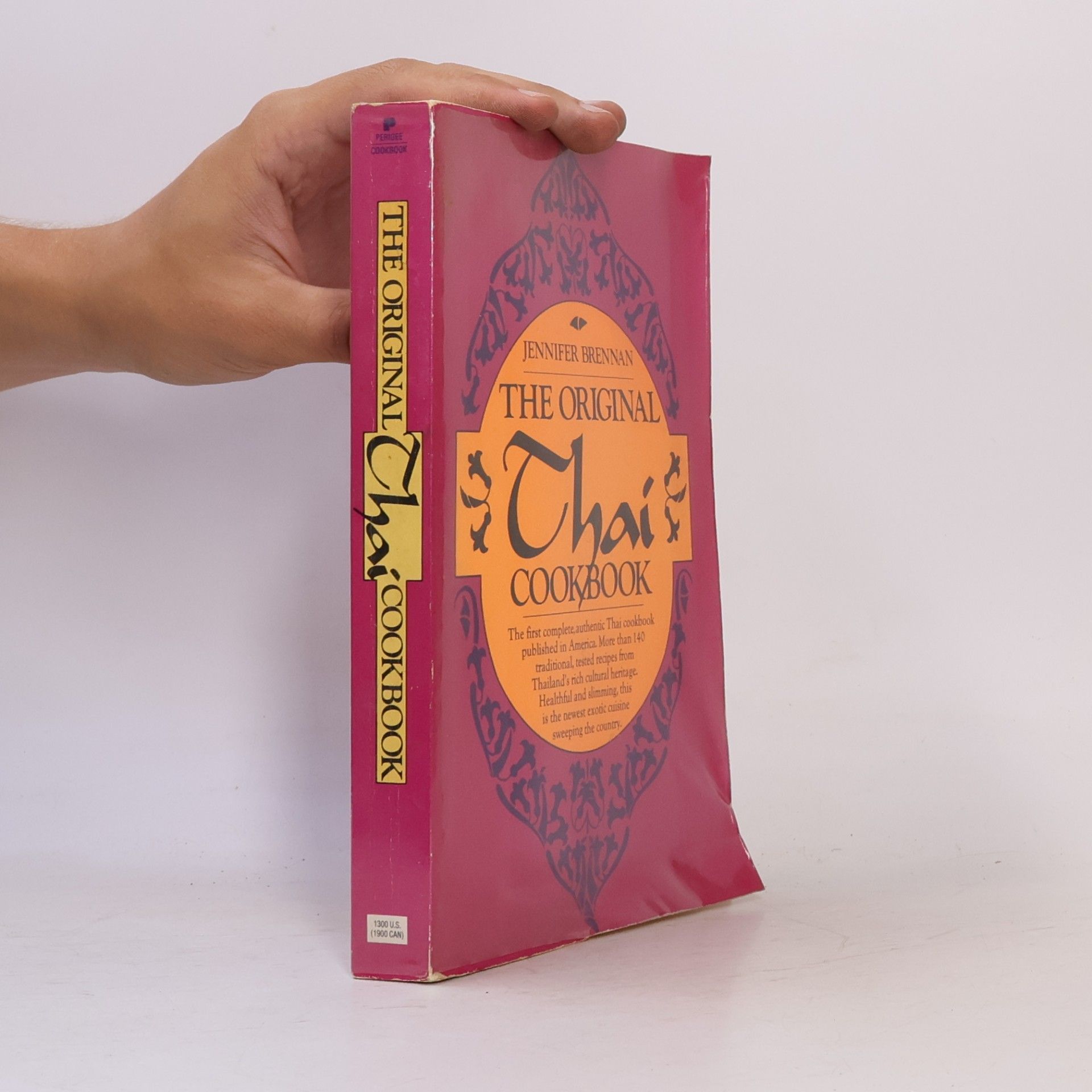 Jennifer Brennan The Original Thai Cookbook