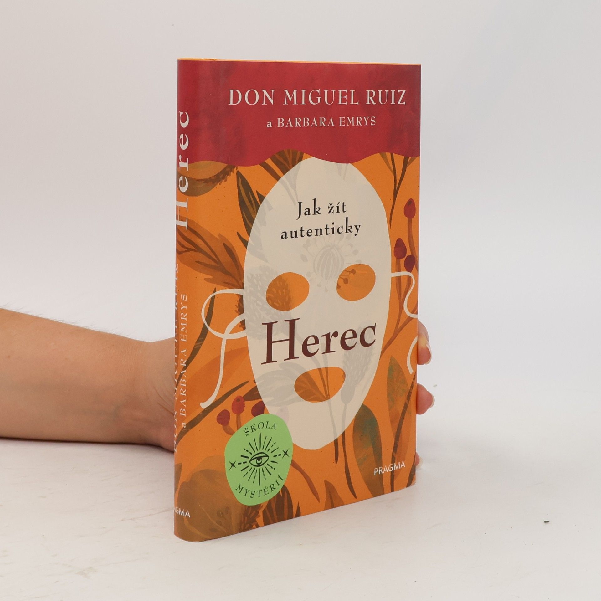 Don Miguel Ruiz Herec