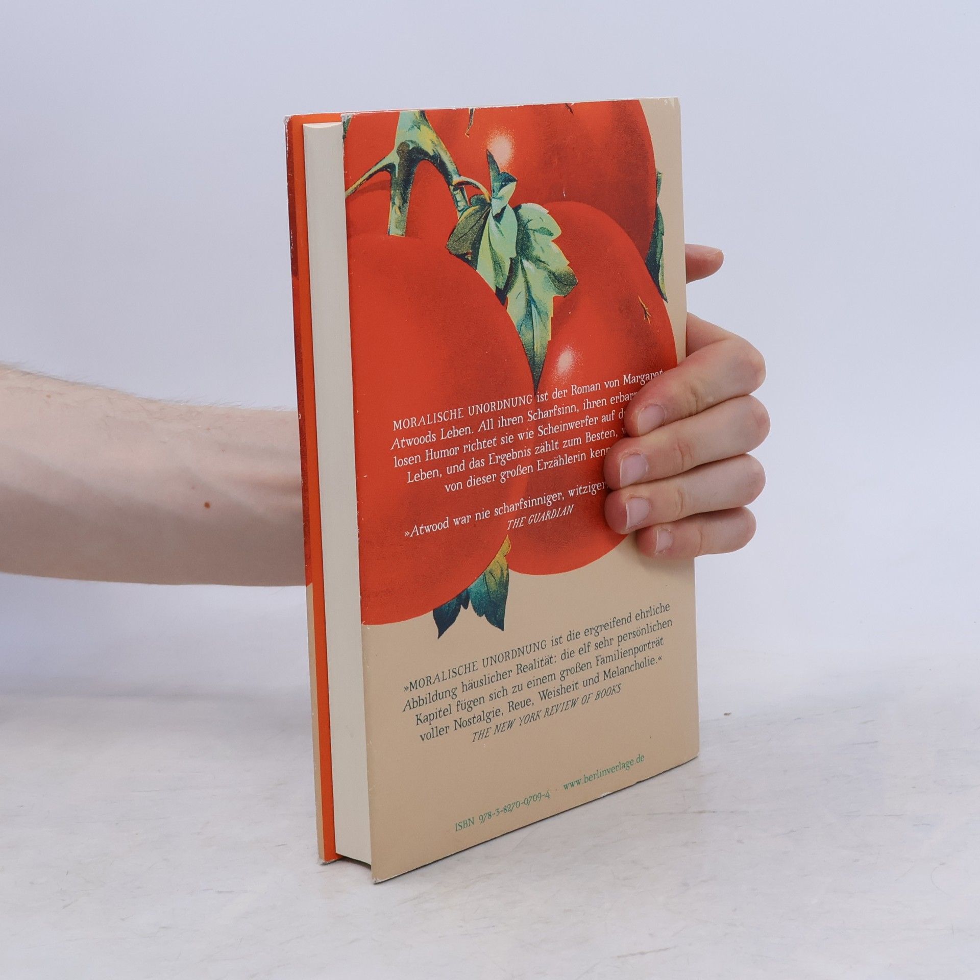Margaret Atwood Moralische Unordnung