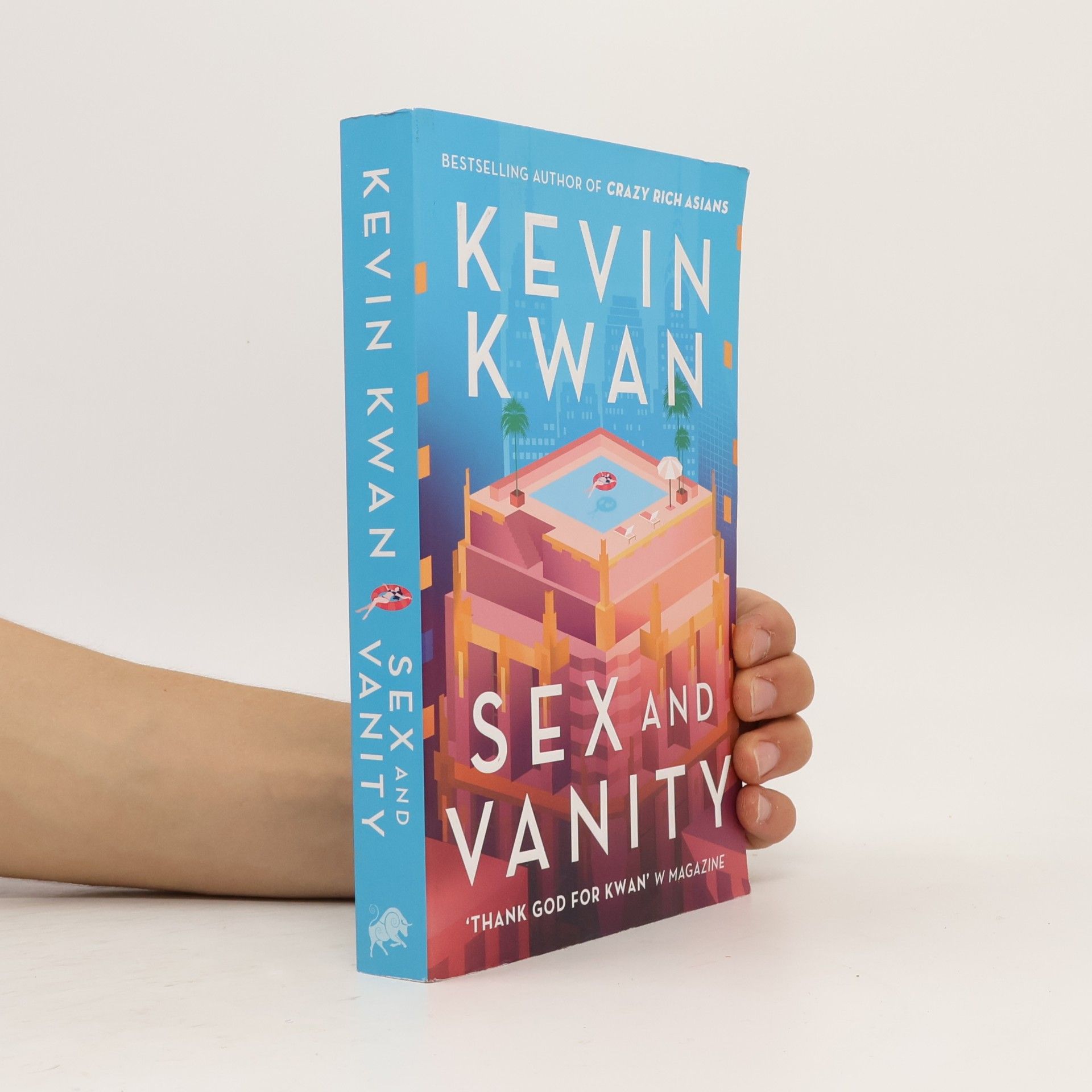 Kevin Kwan Sex and Vanity