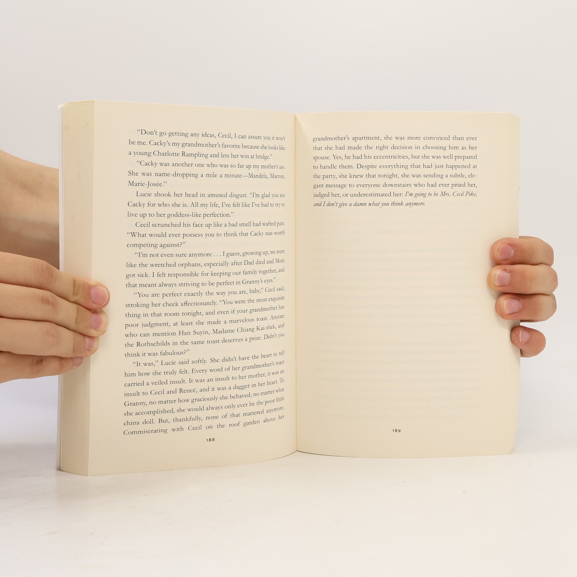 Kevin Kwan Sex and Vanity