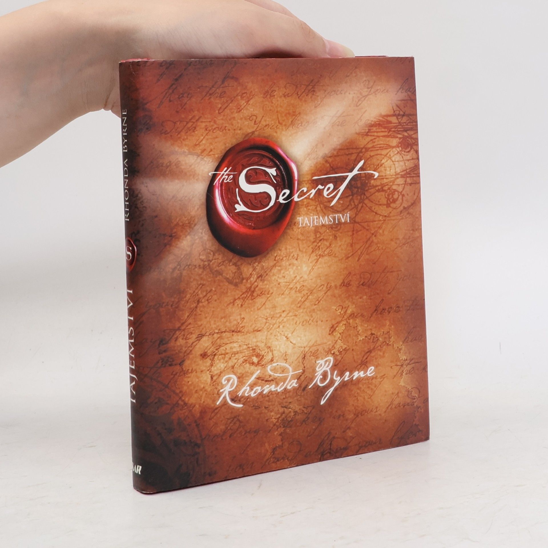 Rhonda Byrne Tajemství