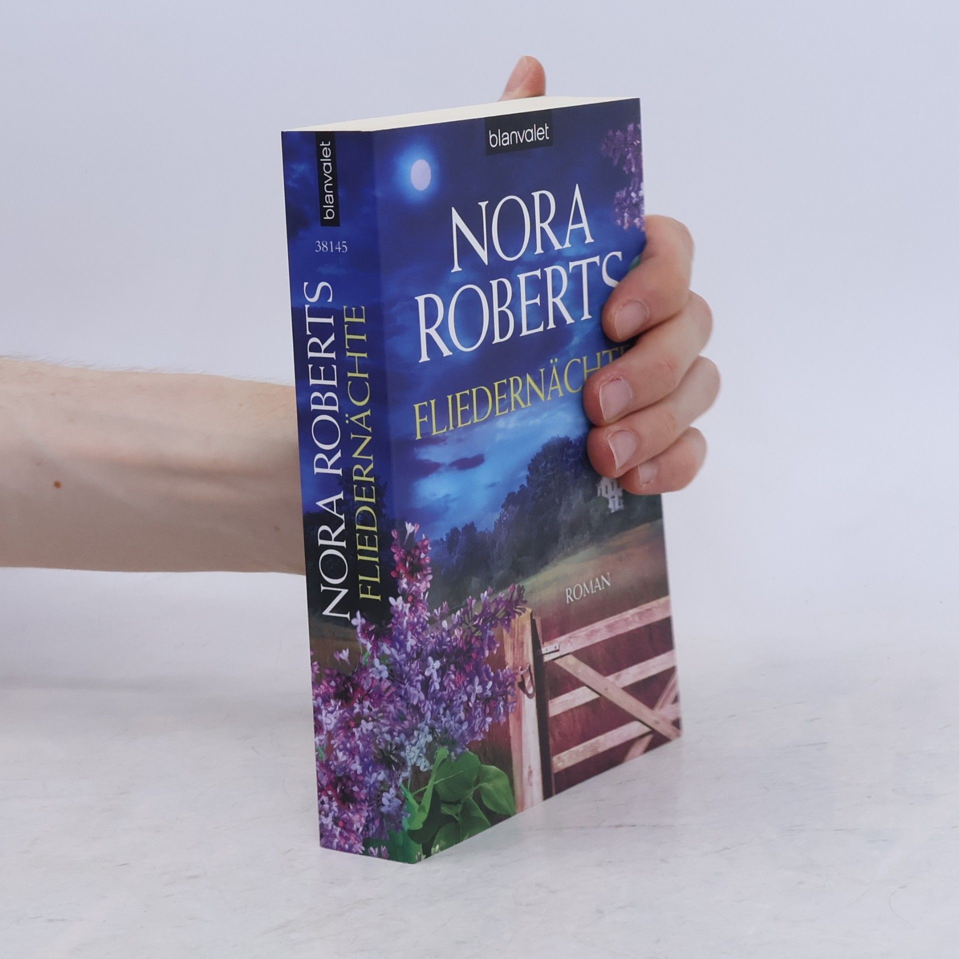 Nora Roberts Fliedernächte