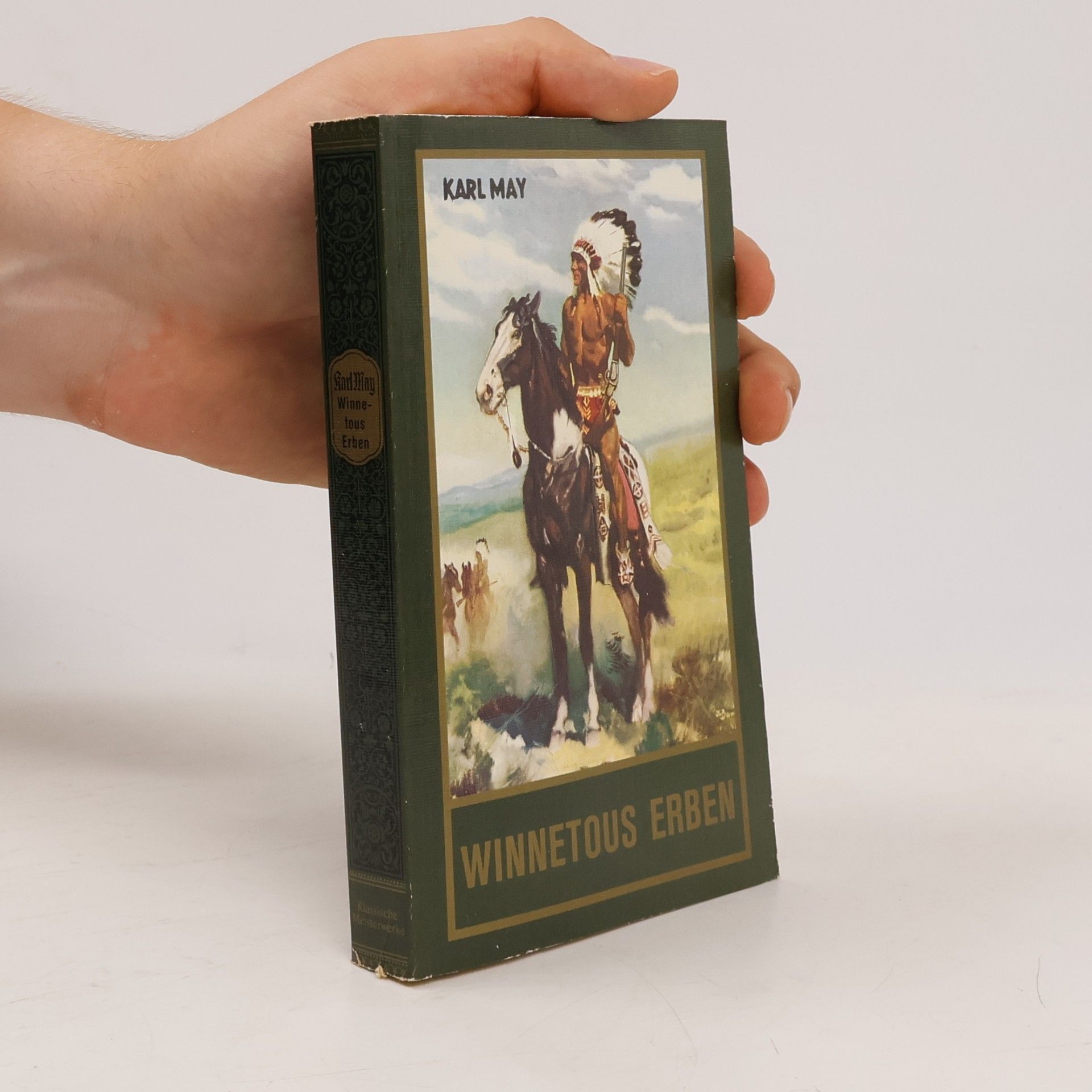 Karl May Klassische Meisterwerke