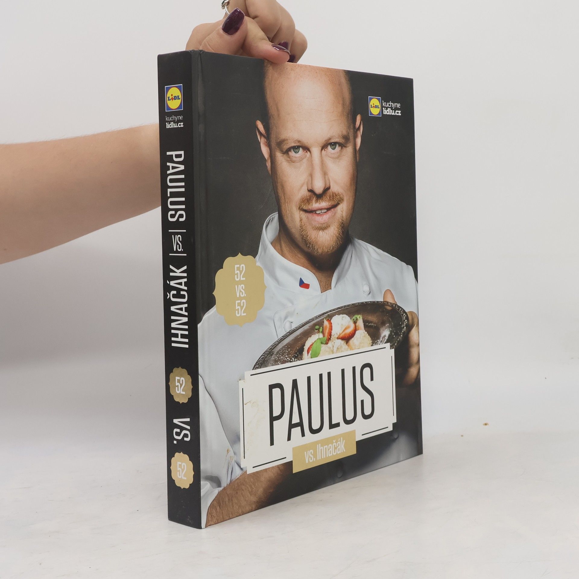 Roman Paulus Paulus vs. Ihnačák