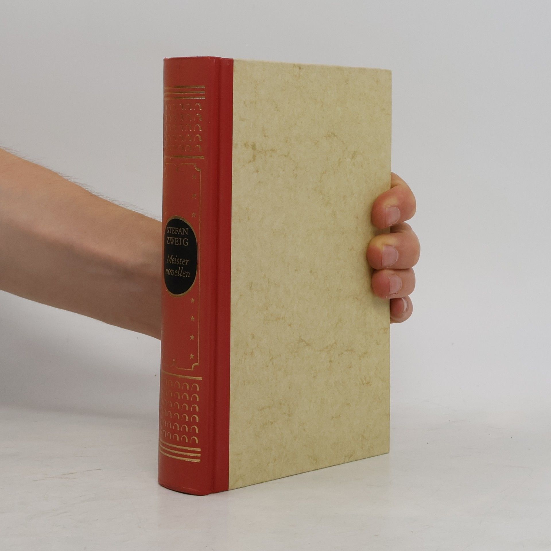 Stefan Zweig Meister novellen