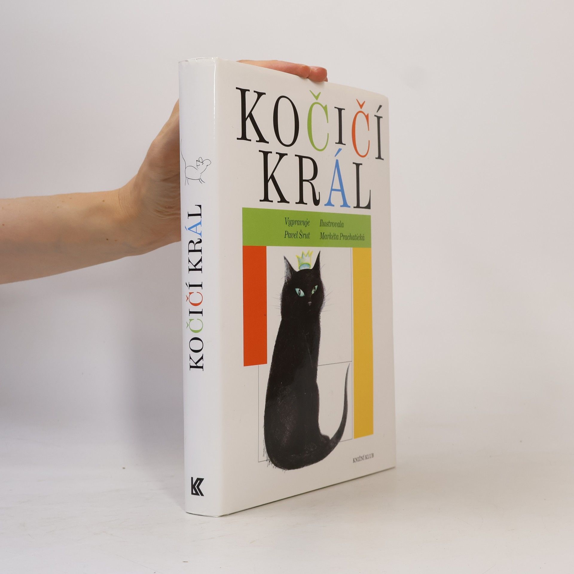 Kočičí král