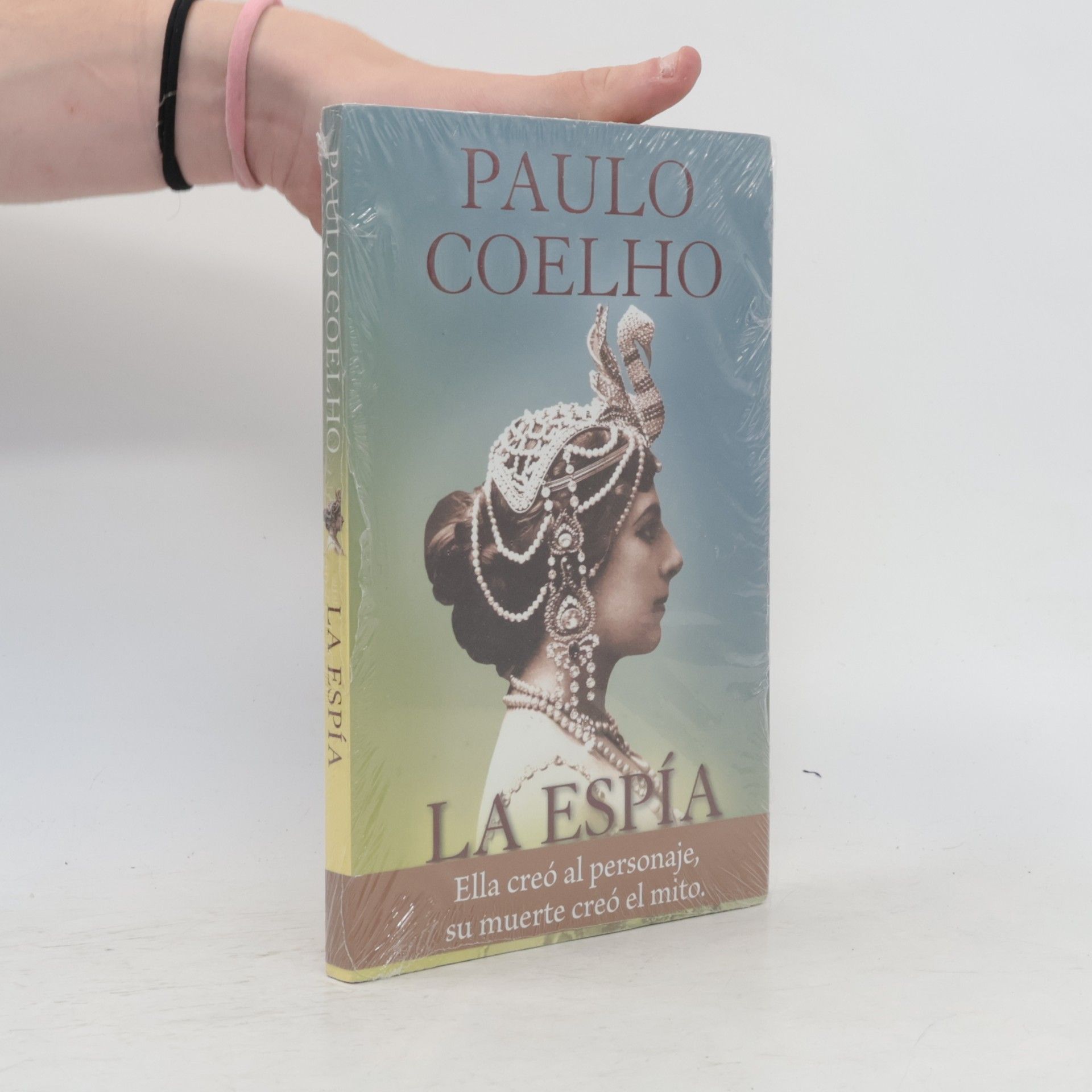Paulo Coelho La Espía