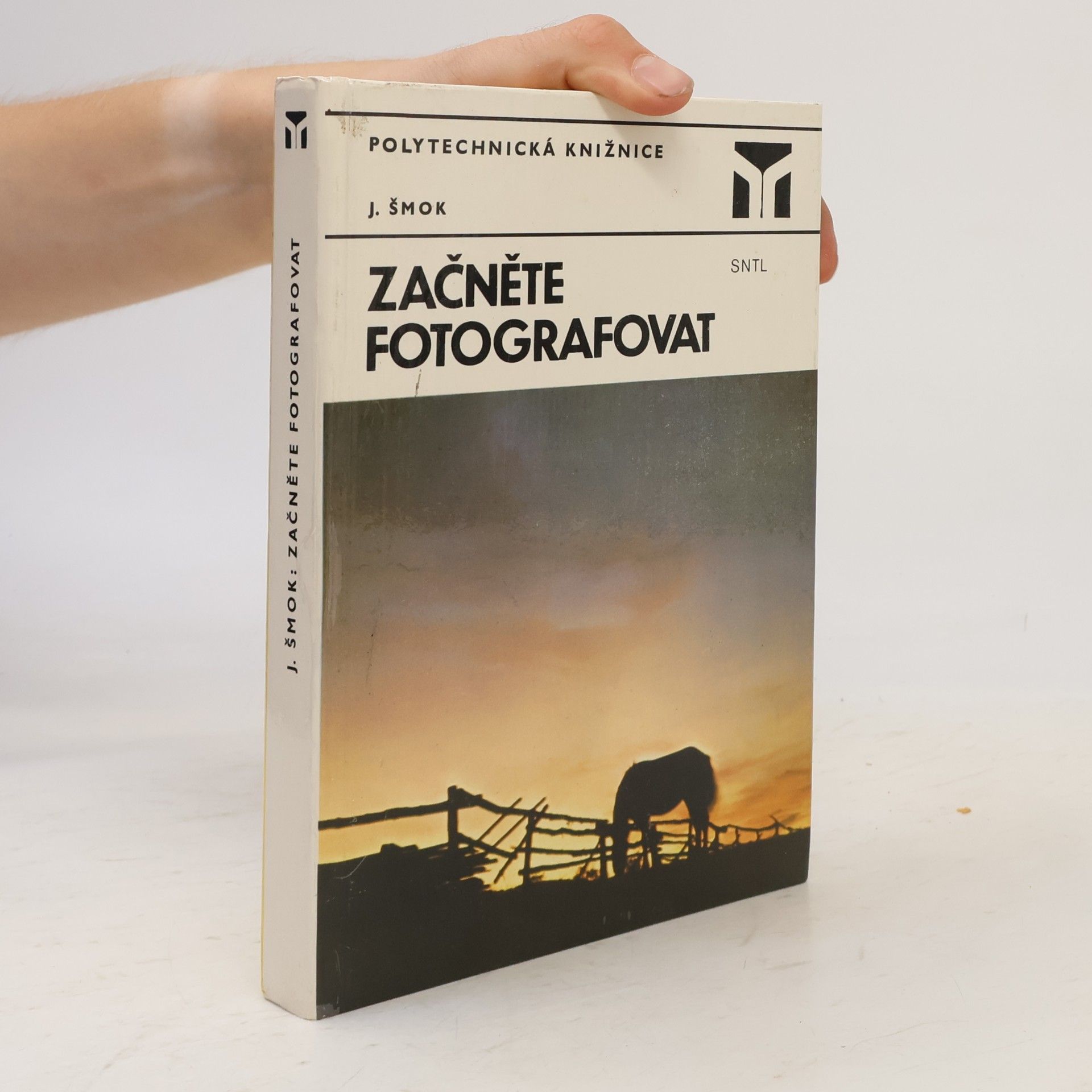 Začněte fotografovat