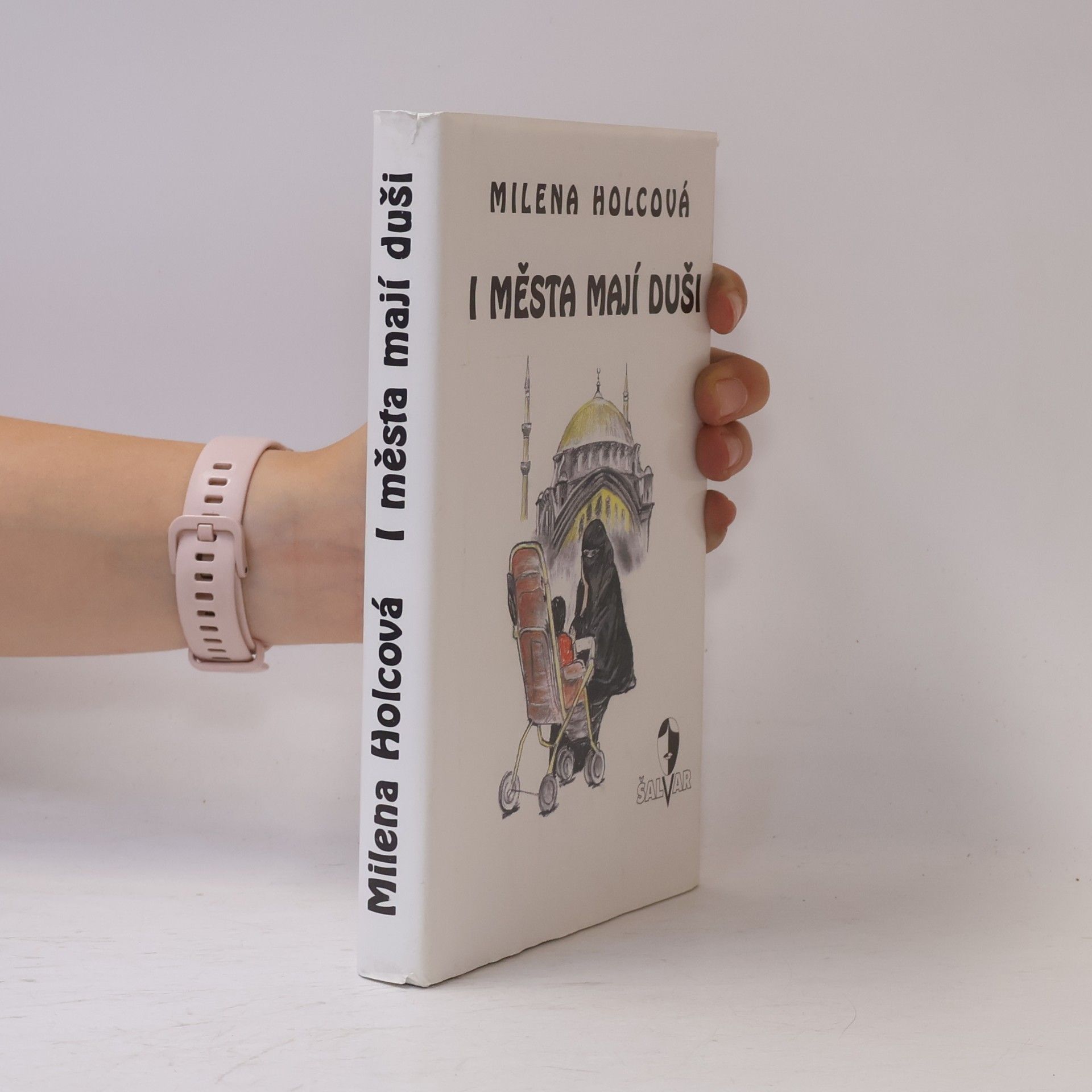 Milena Holcová I města mají duši