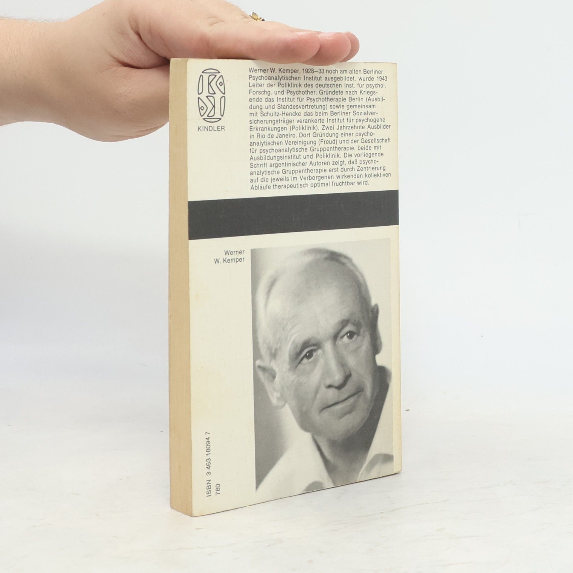 Autorenkollektiv Psychoanalytische Gruppentherapie
