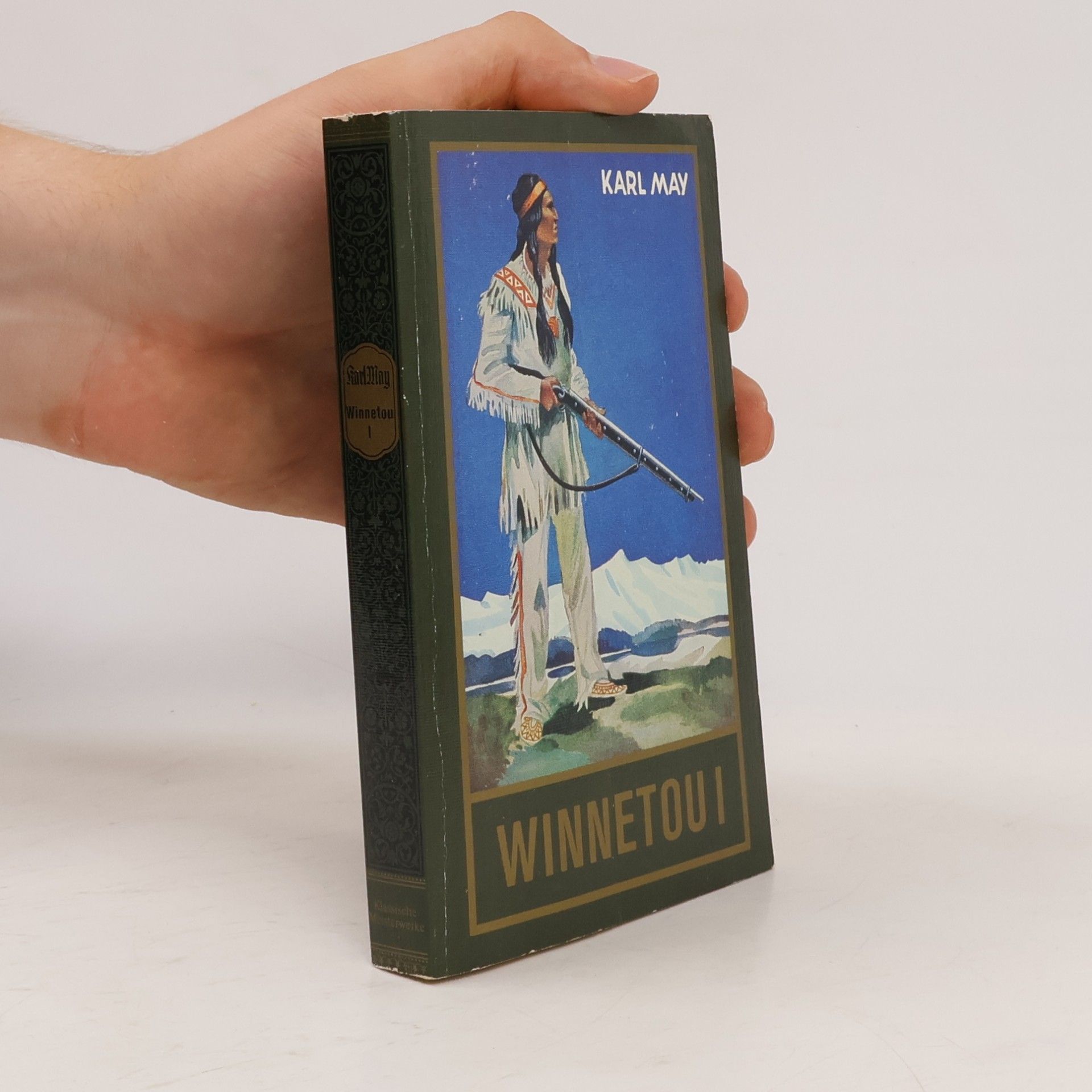Karl May Winnetou I.