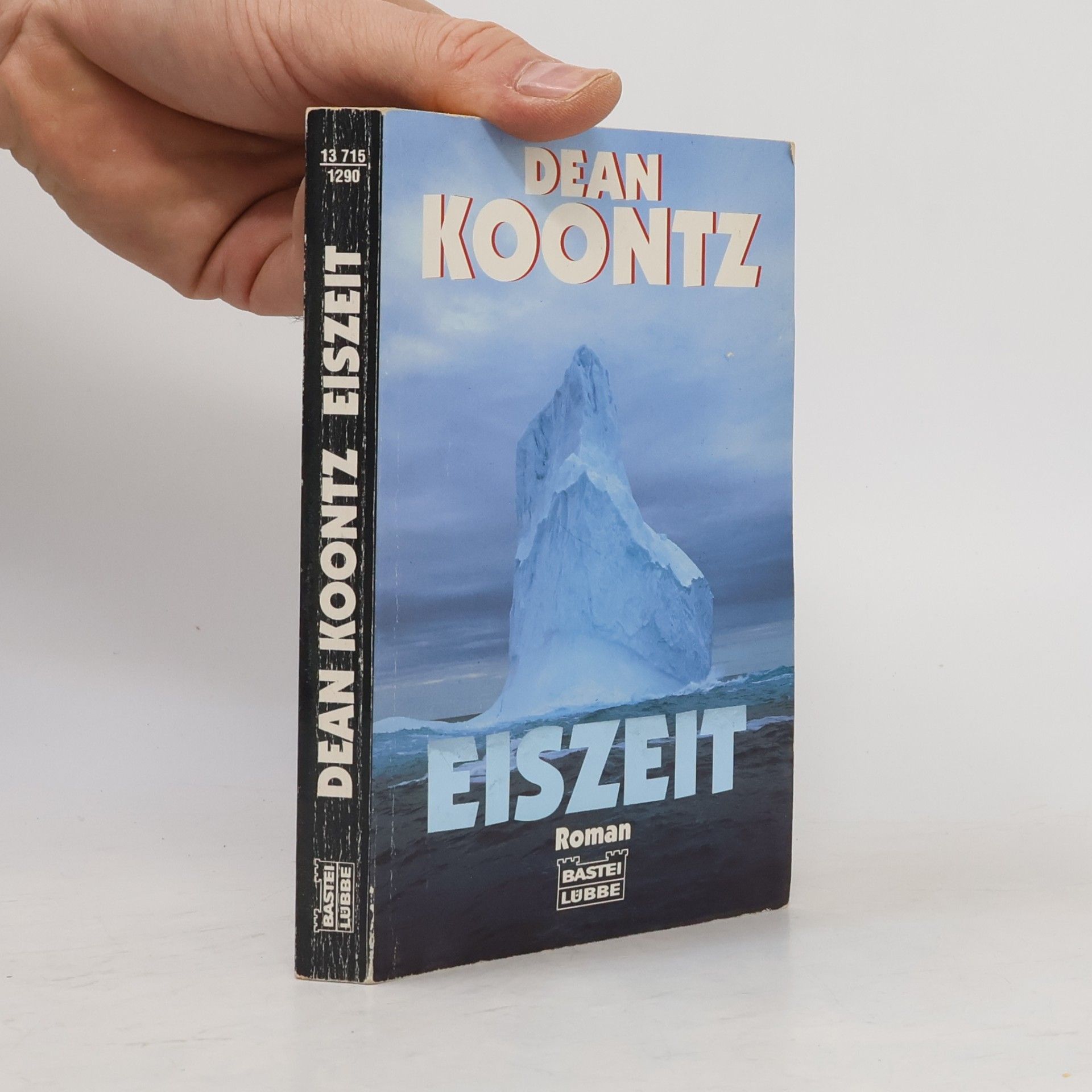 Dean Ray Koontz Eiszeit