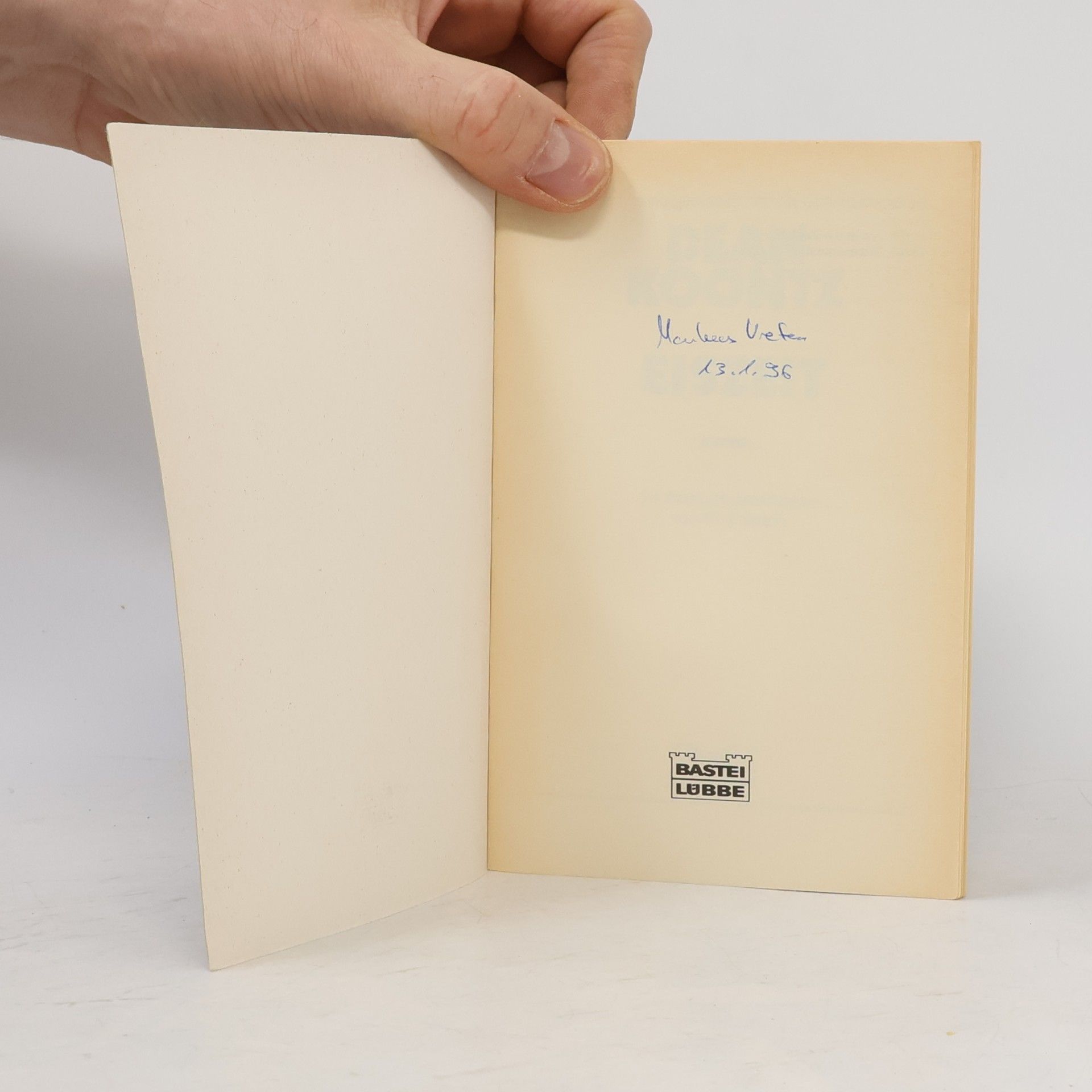 Dean Ray Koontz Eiszeit