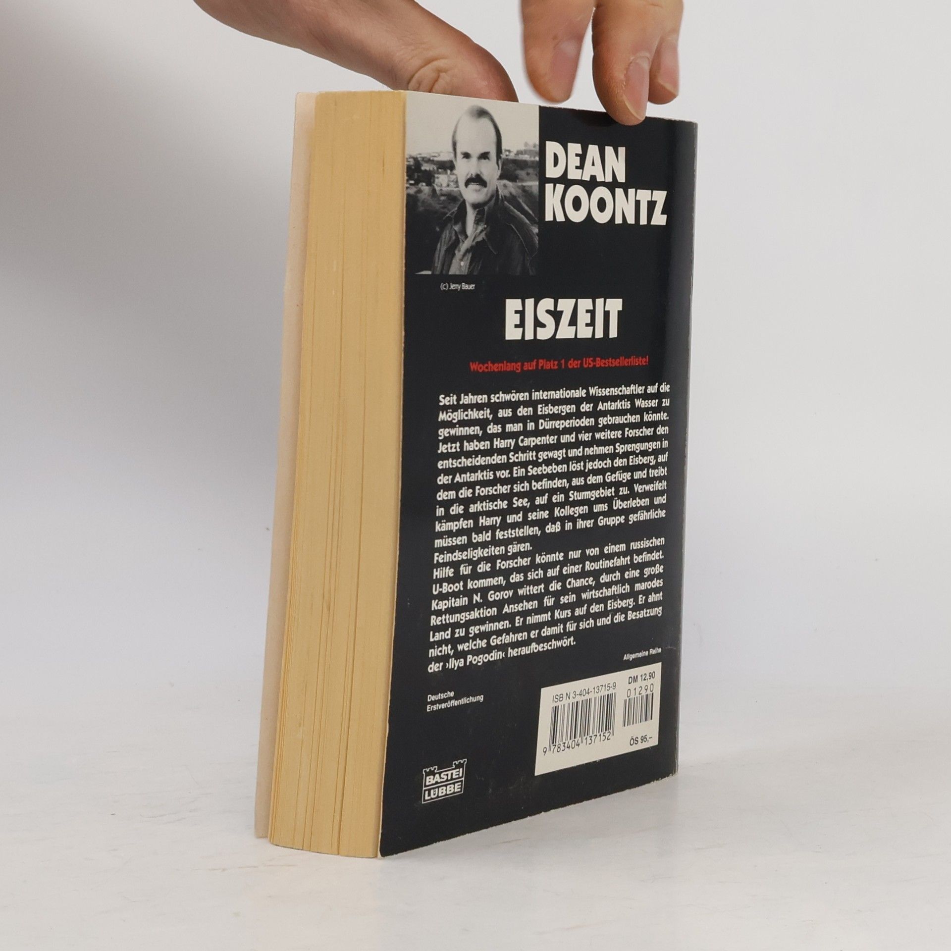 Dean Ray Koontz Eiszeit