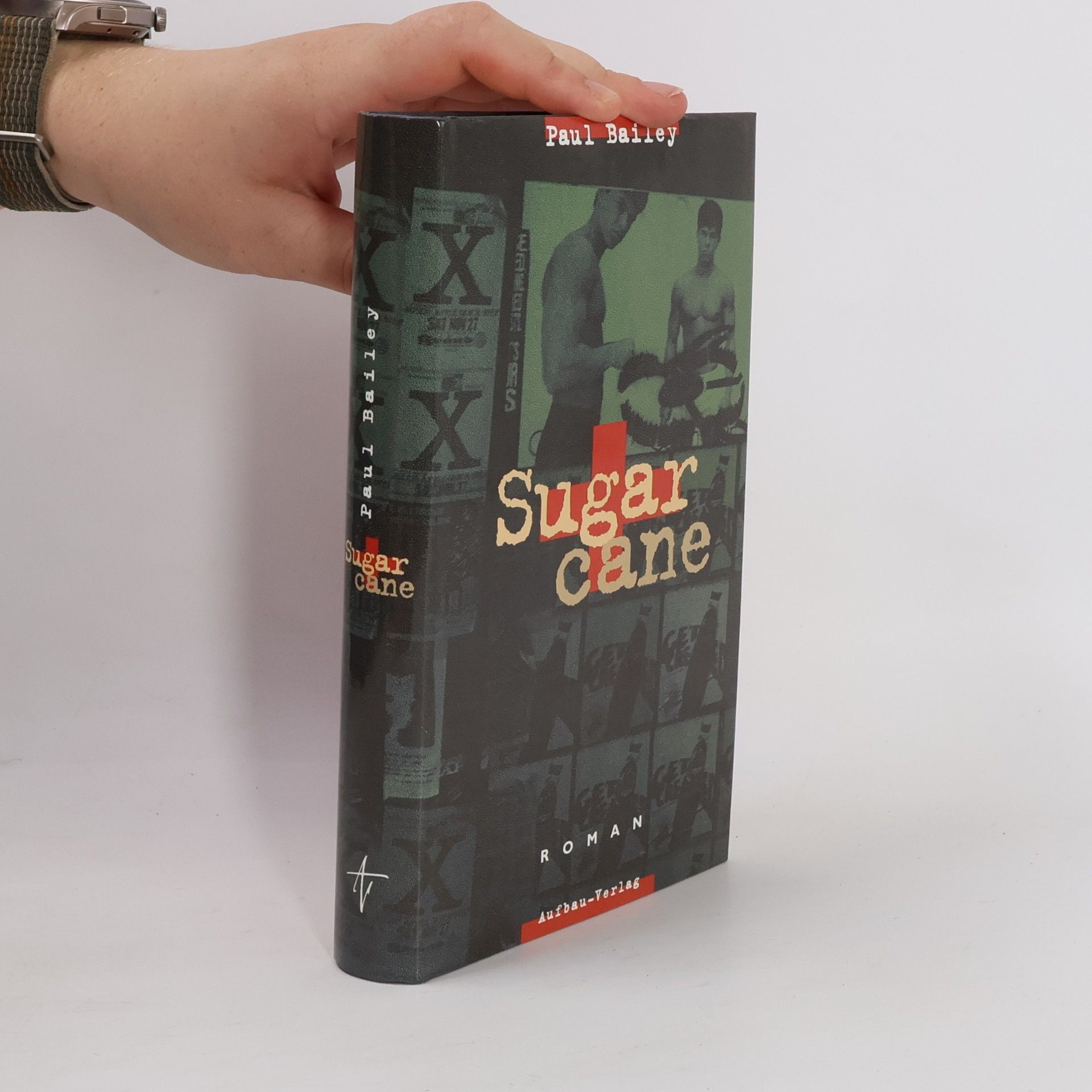 Paul Bailey Sugar Cane