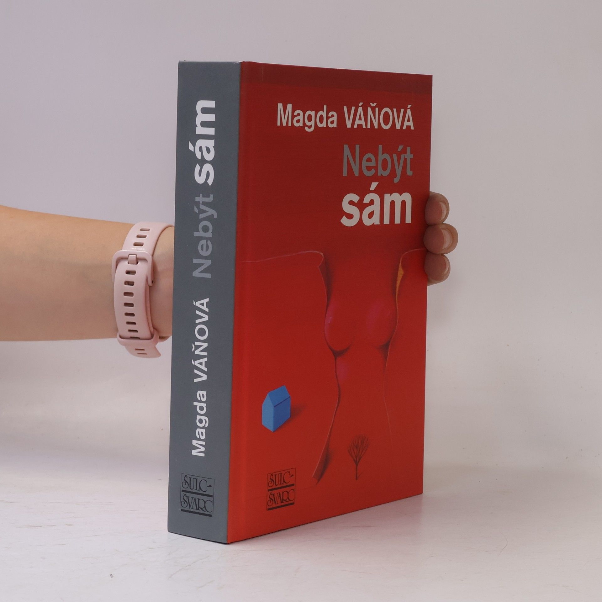 Magda Váňová Nebýt sám