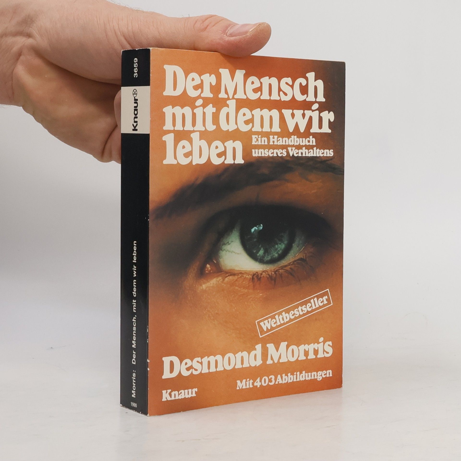 Der Mensch, mit dem wir leben