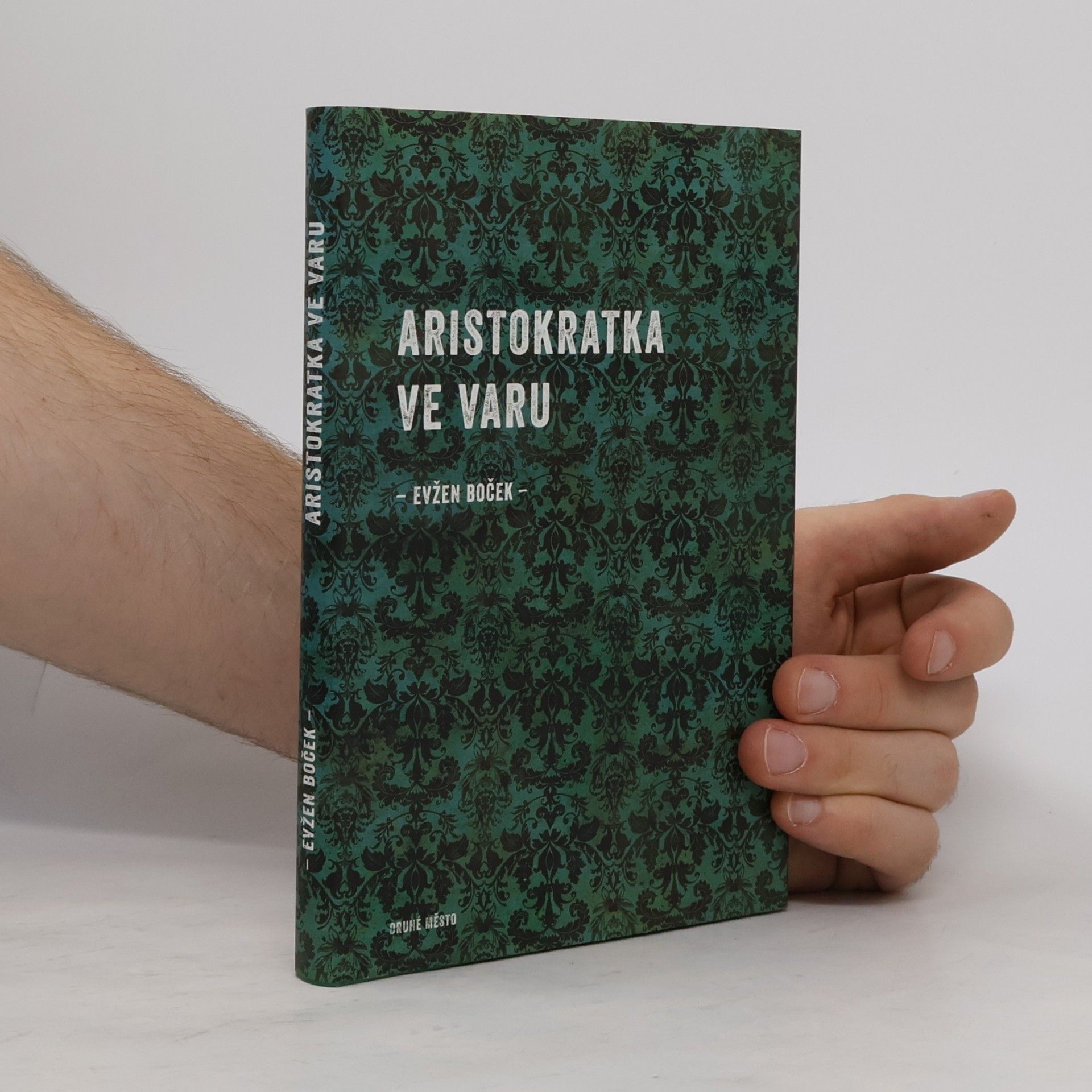 Aristokratka ve varu