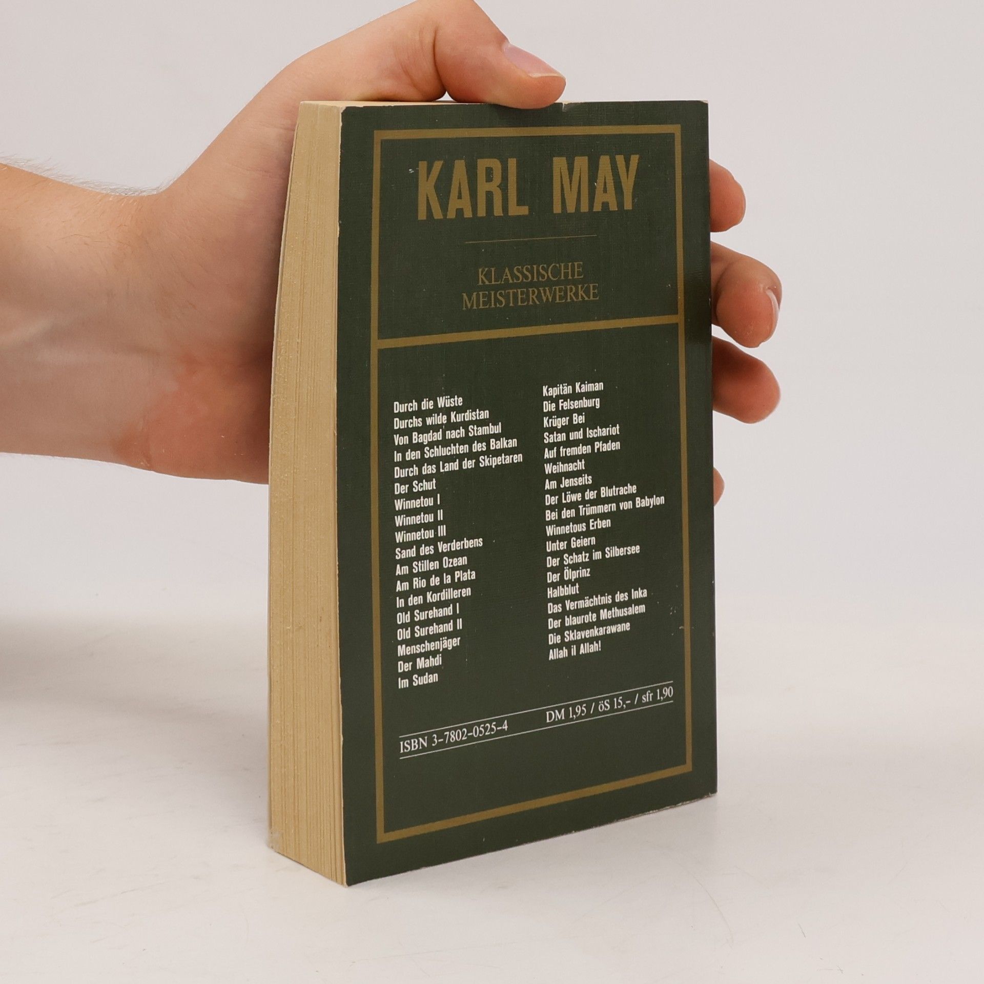 Karl May Am Jenseits