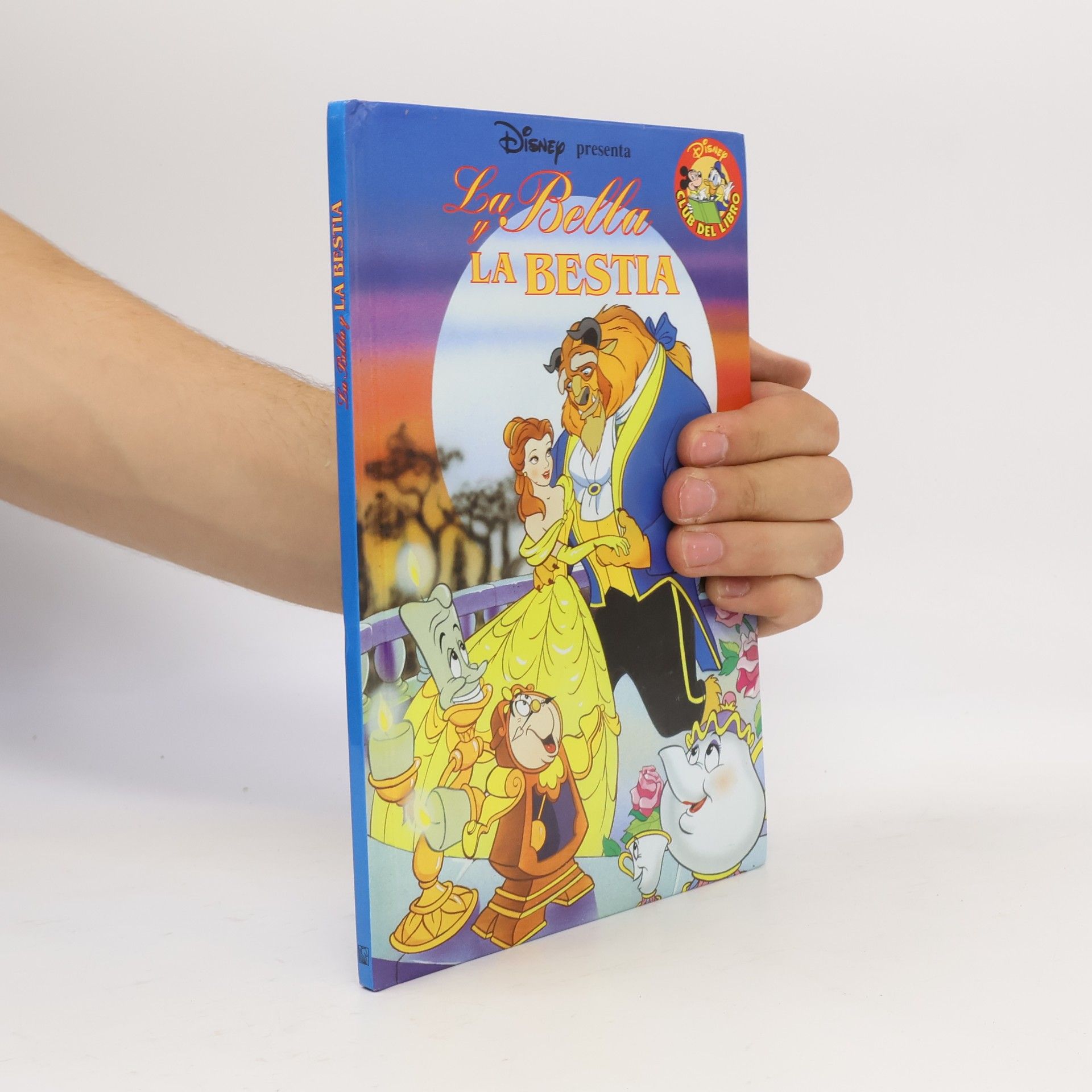 Autorenkollektiv La Bella y La Bestia