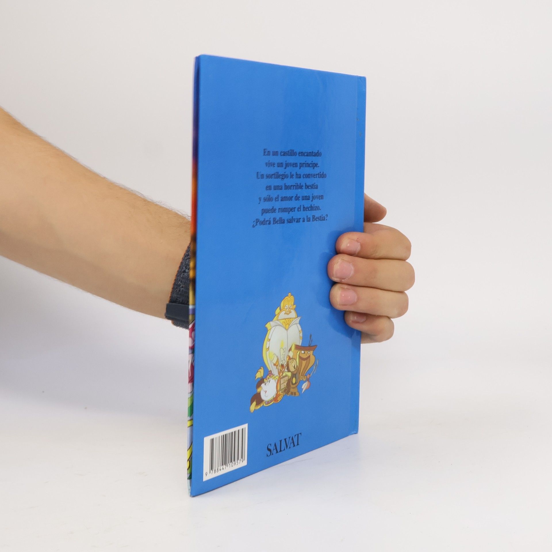 Autorenkollektiv La Bella y La Bestia