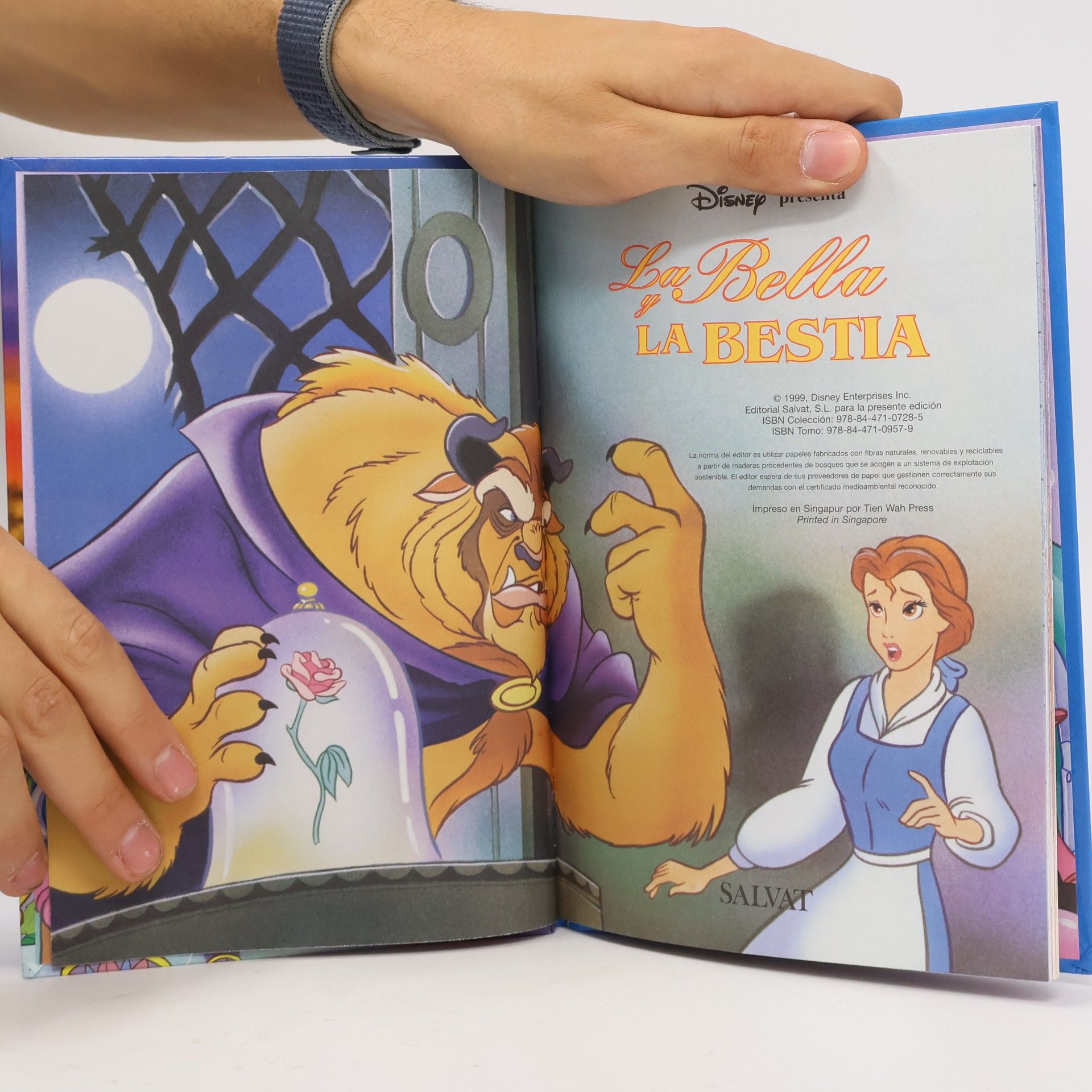 Autorenkollektiv La Bella y La Bestia