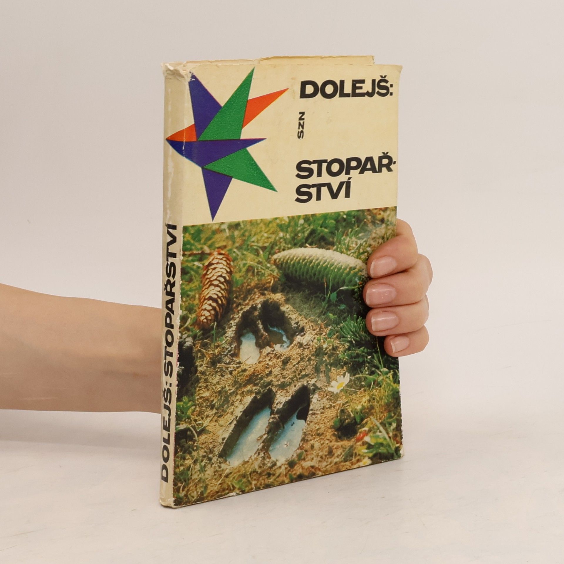 Karel Dolejš Stopařství