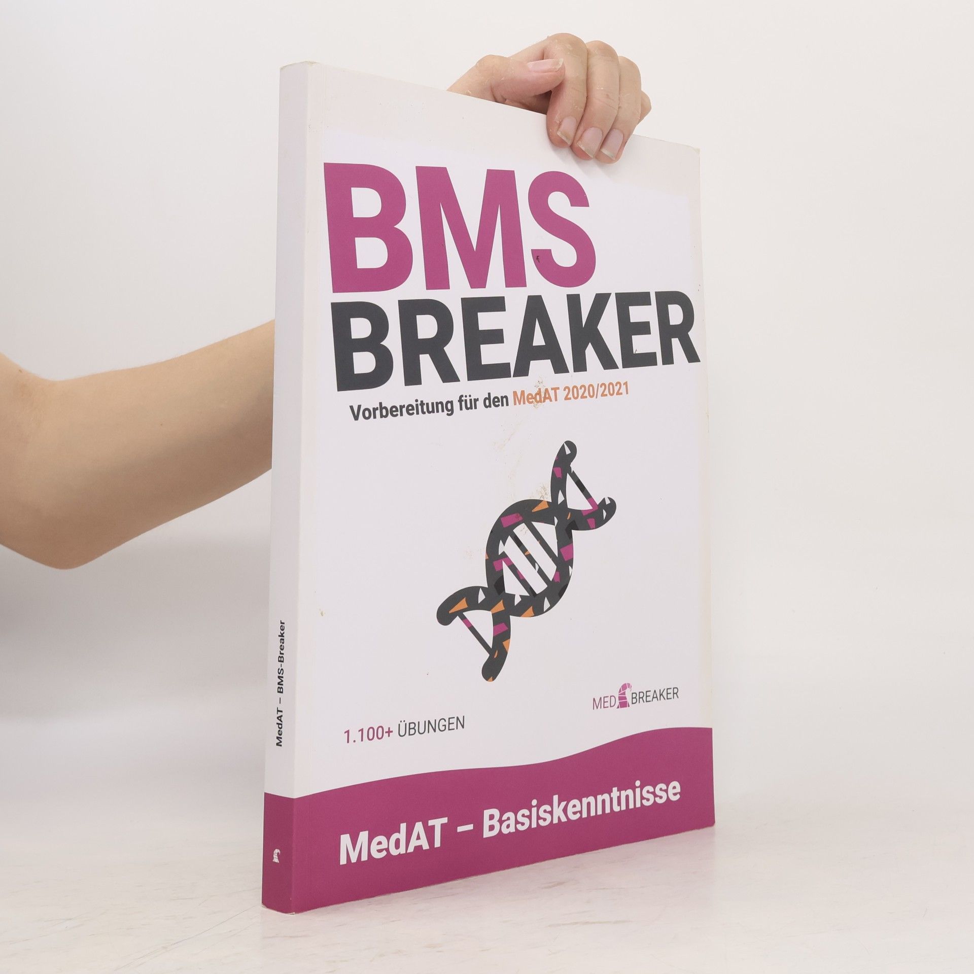Collectif d'auteurs BMS Breaker
