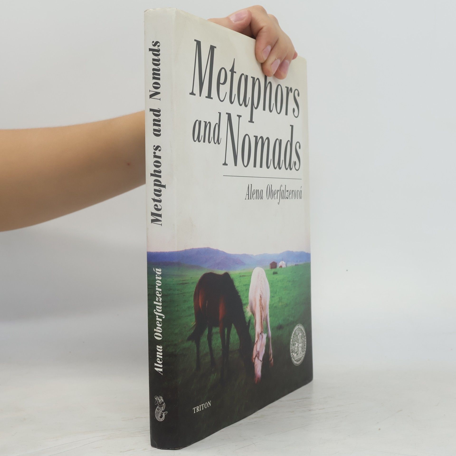 Alena Oberfalzerová Metaphors and Nomads