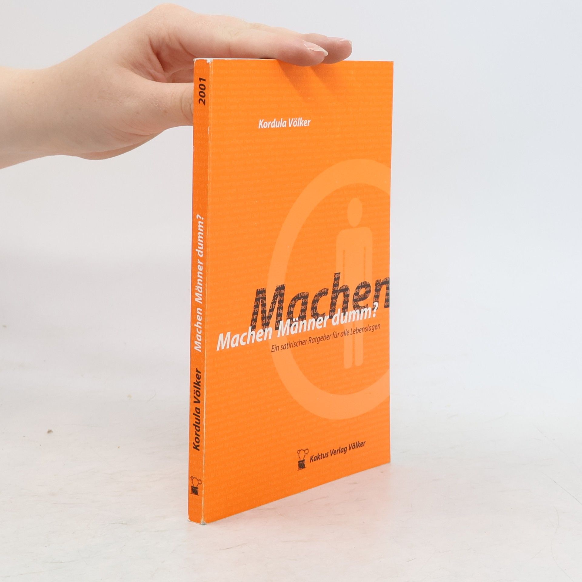 Machen Männer dumm?