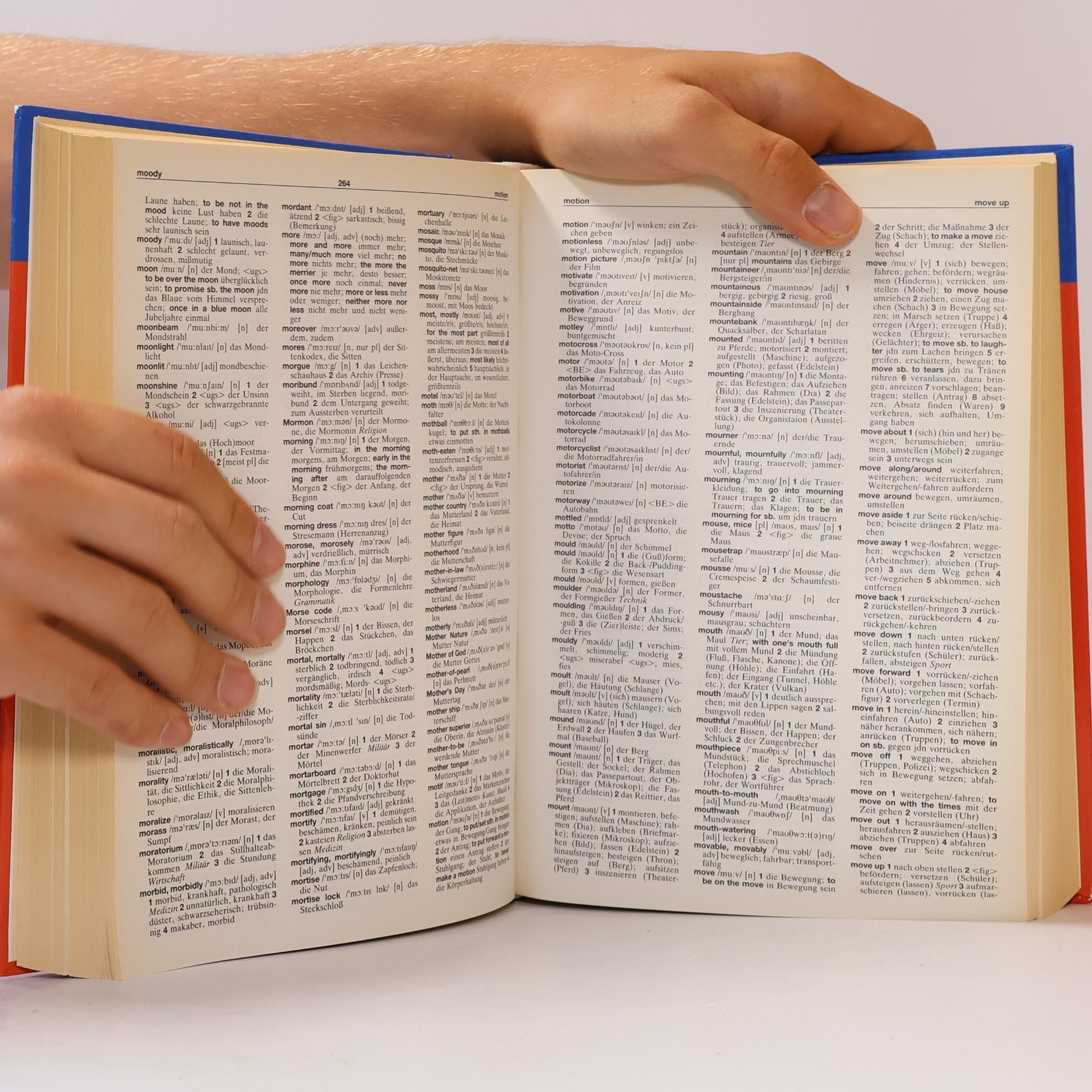 AA.VV. Wörterbuch. Englisch-Deutsch/Deutsch- Englisch