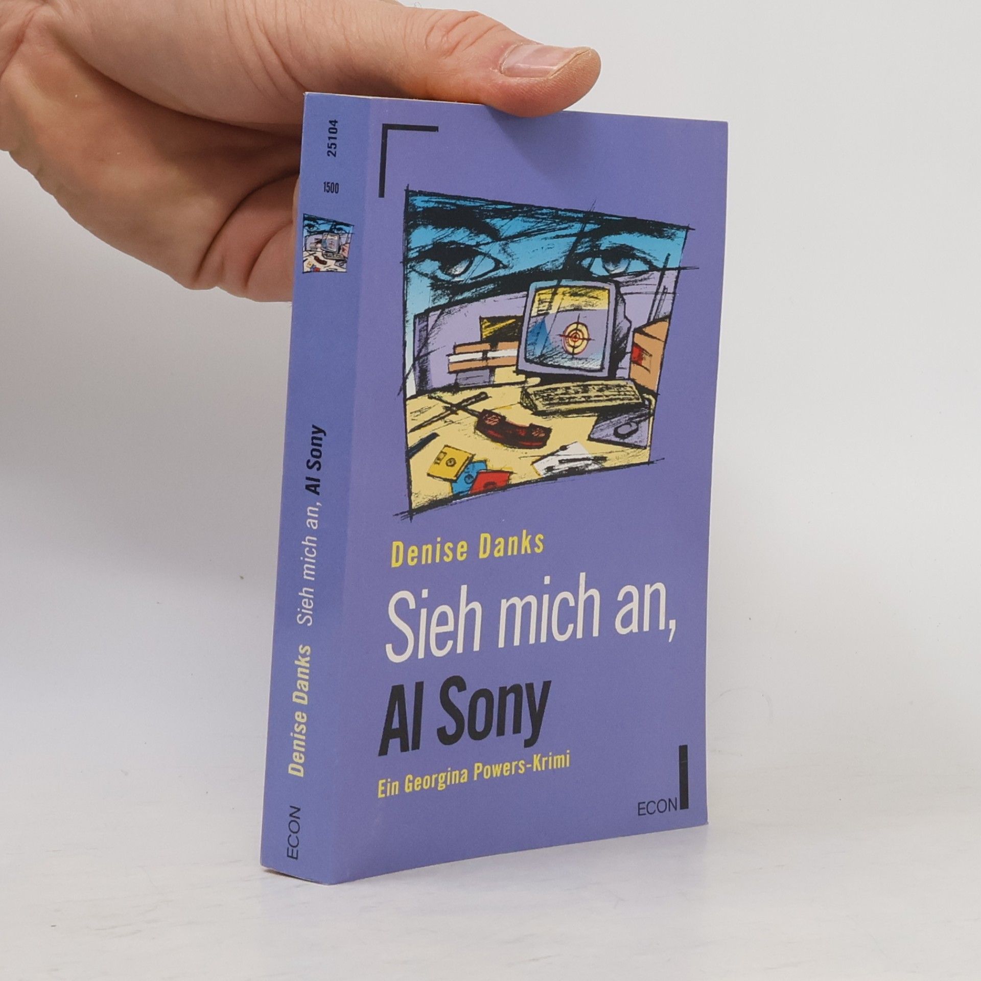 Denise Danks Sieh mich an, Al Sony