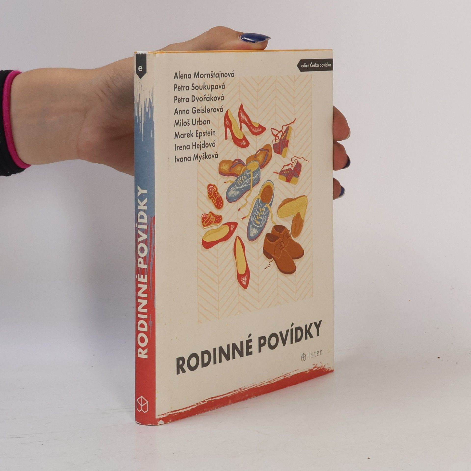 Autorenkollektiv Rodinné povídky