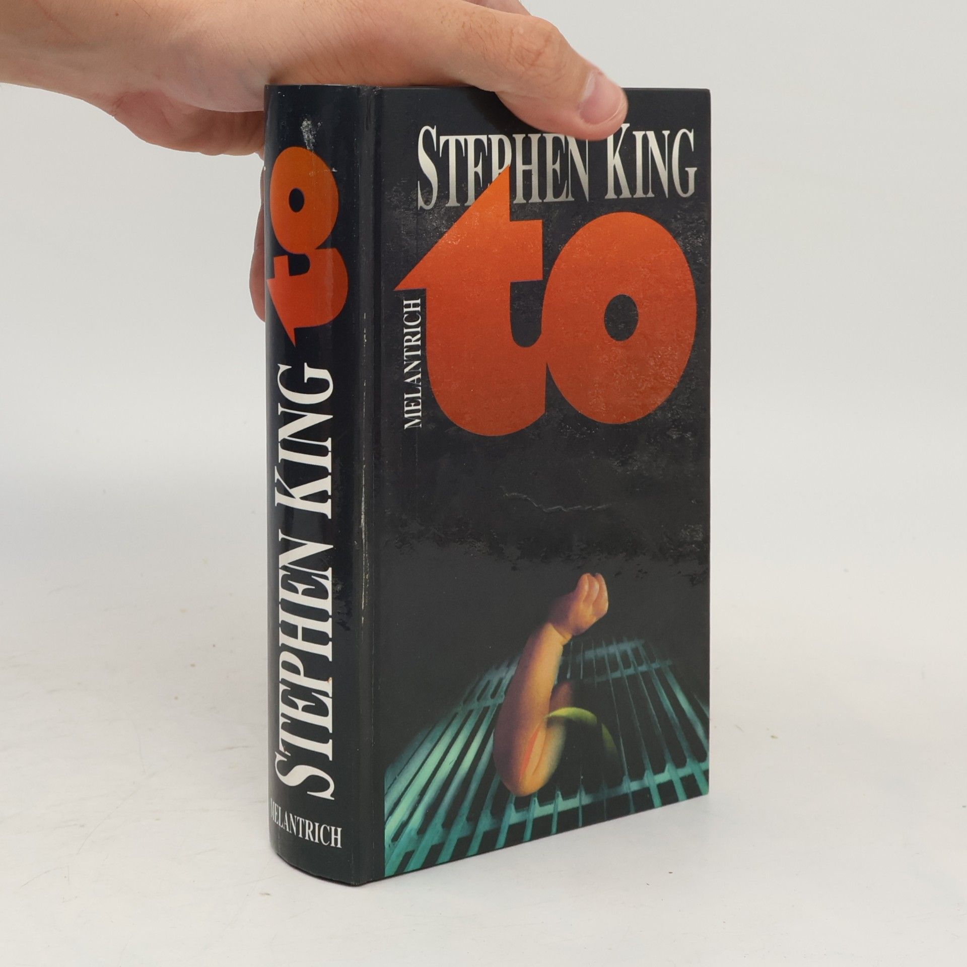 Stephen King To